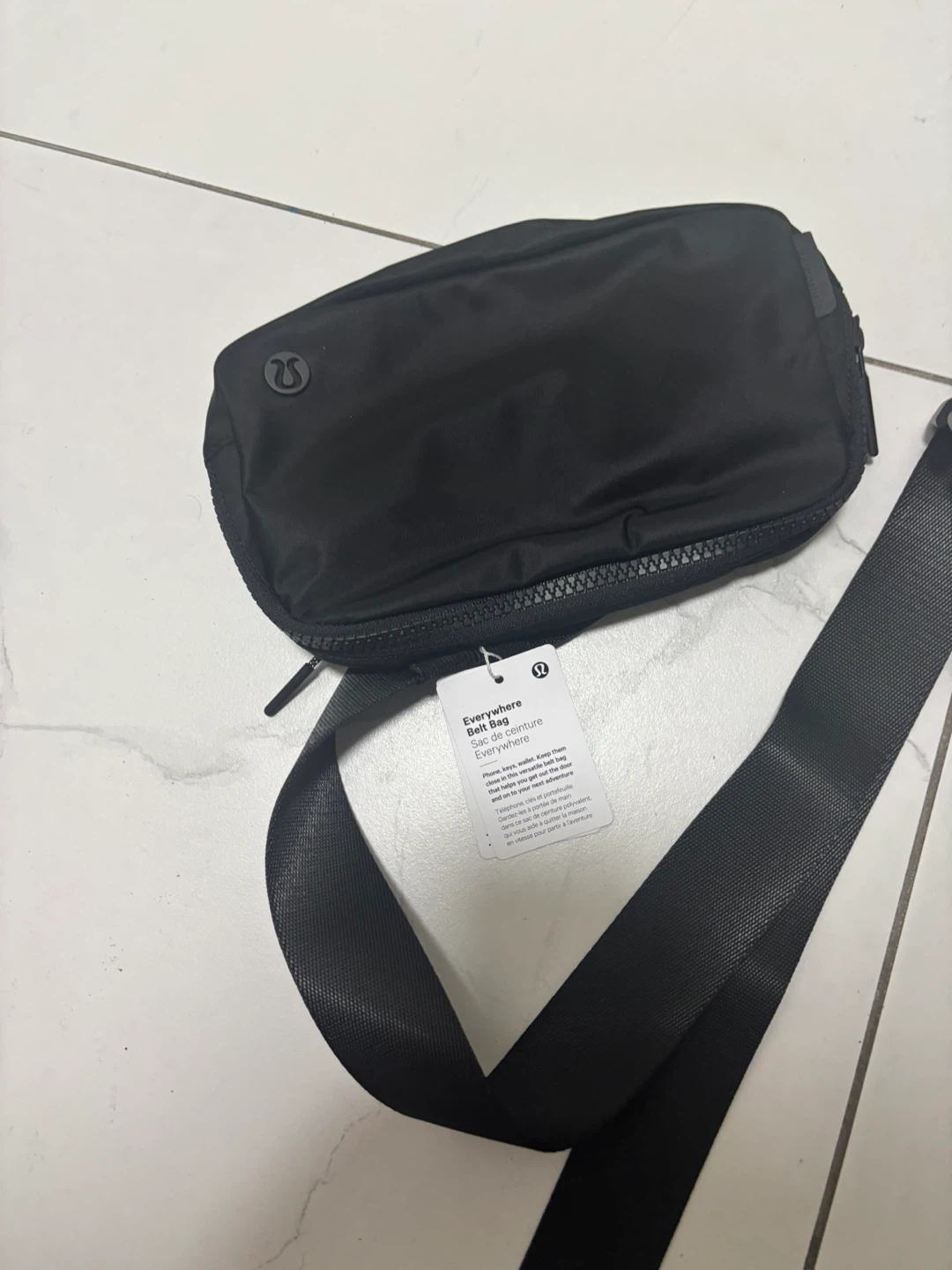 Lululemon Everywhere Belt Bag - Black