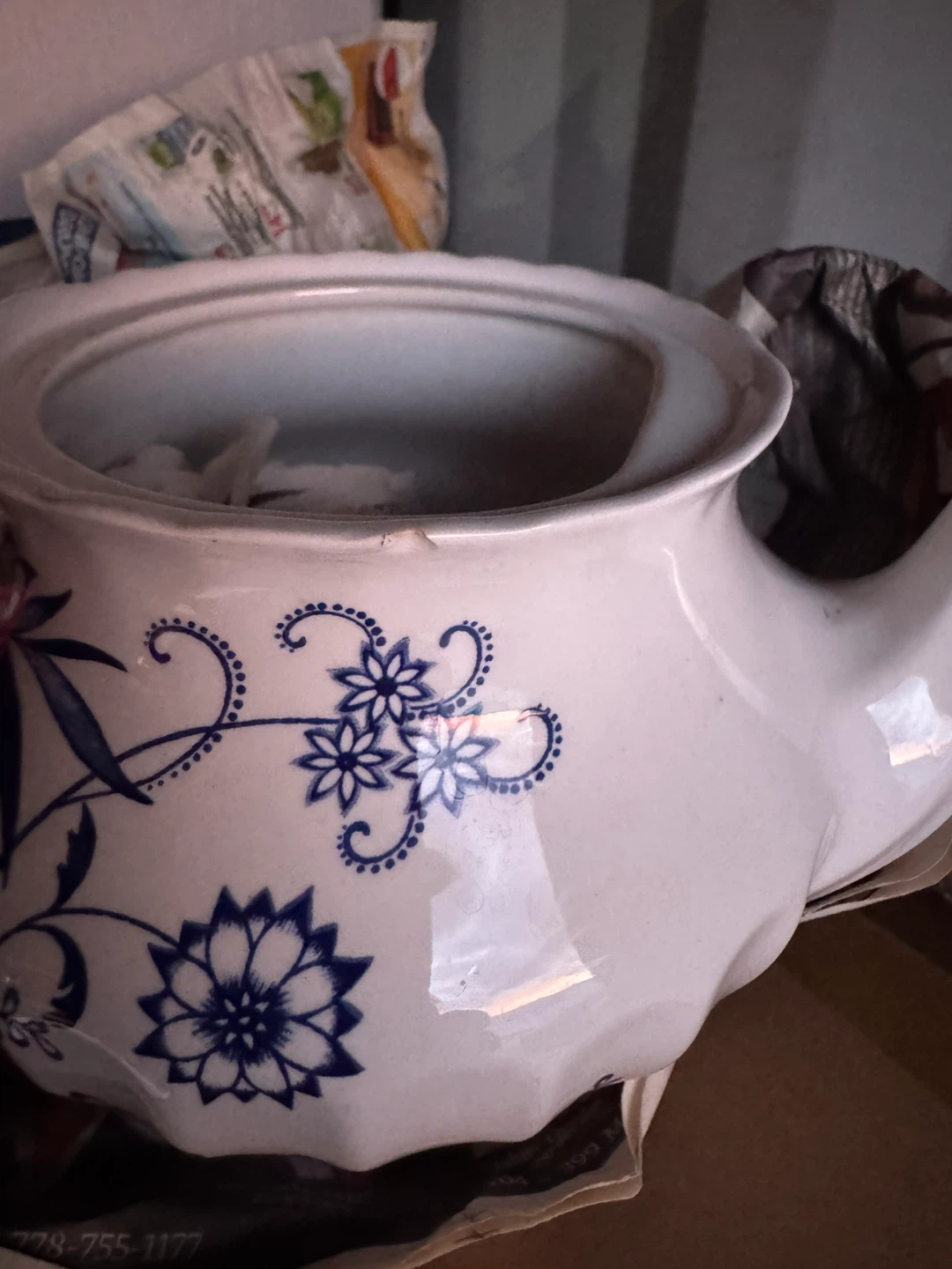 J&G Meakin Classic  Teapot - photo 4
