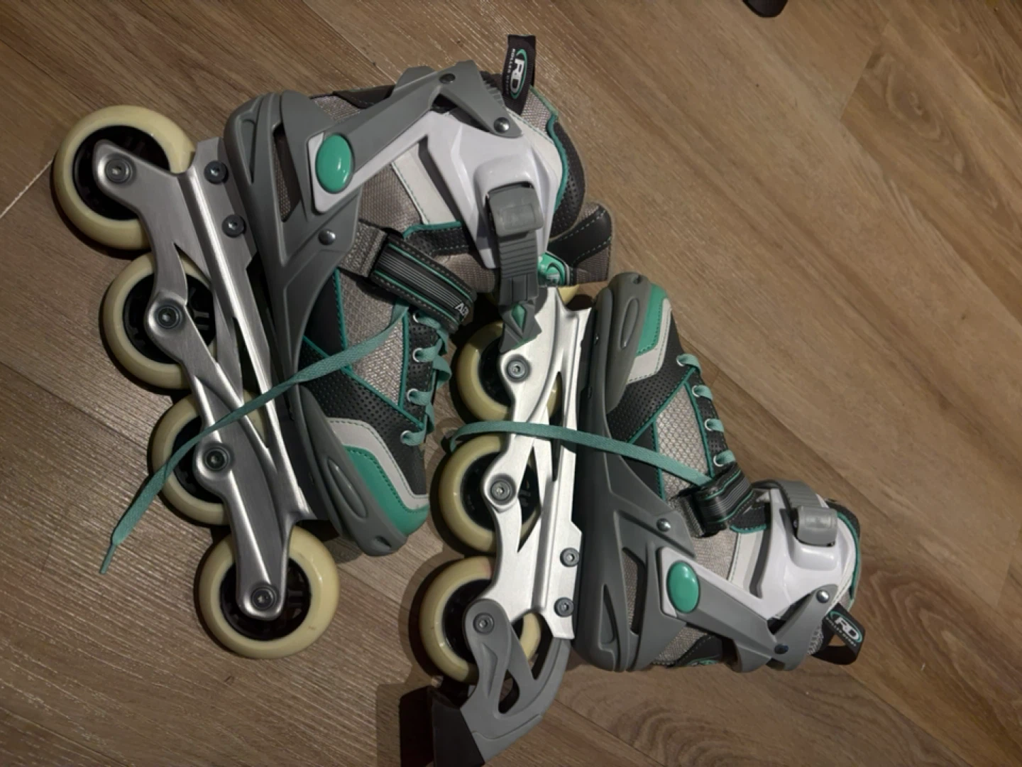 Roller Derby Inline Skates Size 5 - photo 2