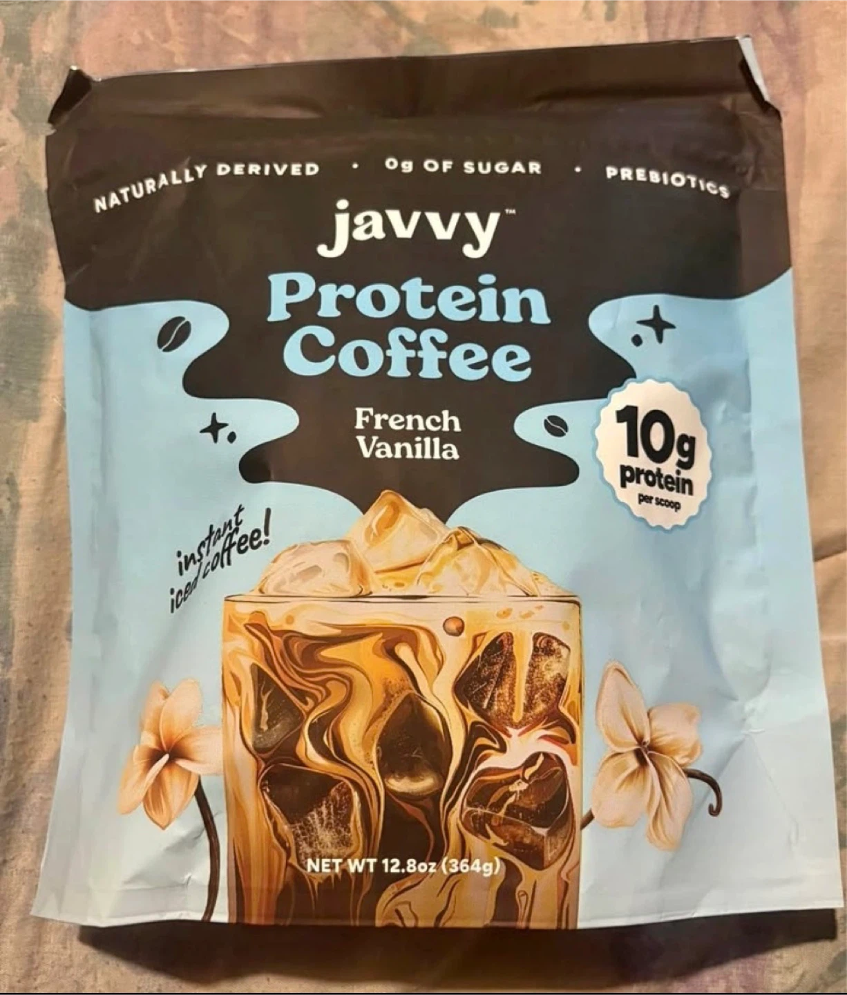 Javy Protein Coffee French Vanilla