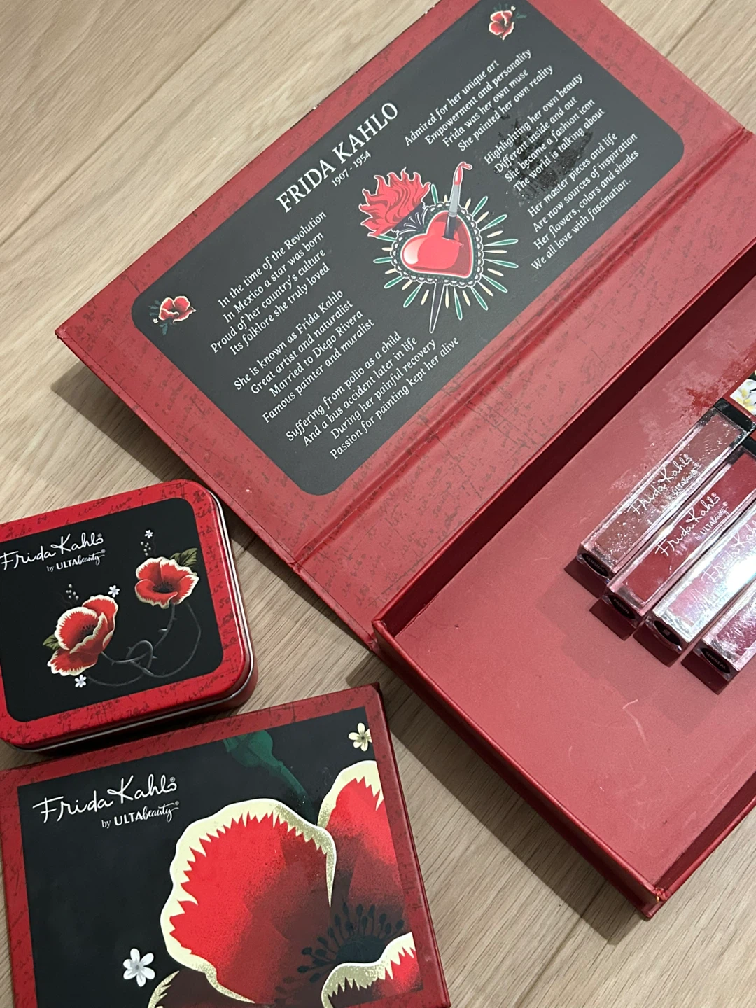 Frida Kahlo by Ulta Beauty Cosmetic Set - photo 5