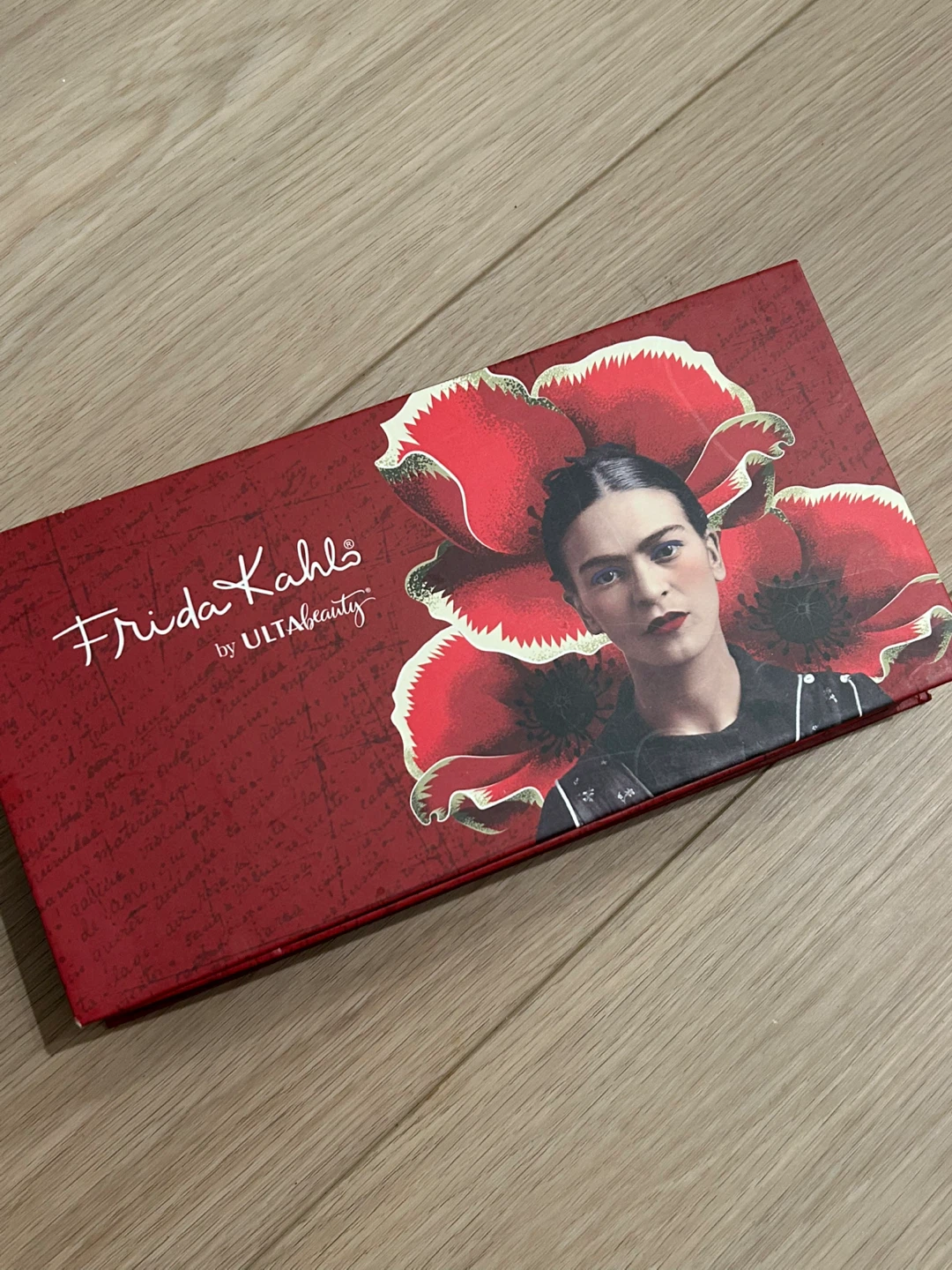 Frida Kahlo by Ulta Beauty Cosmetic Set
