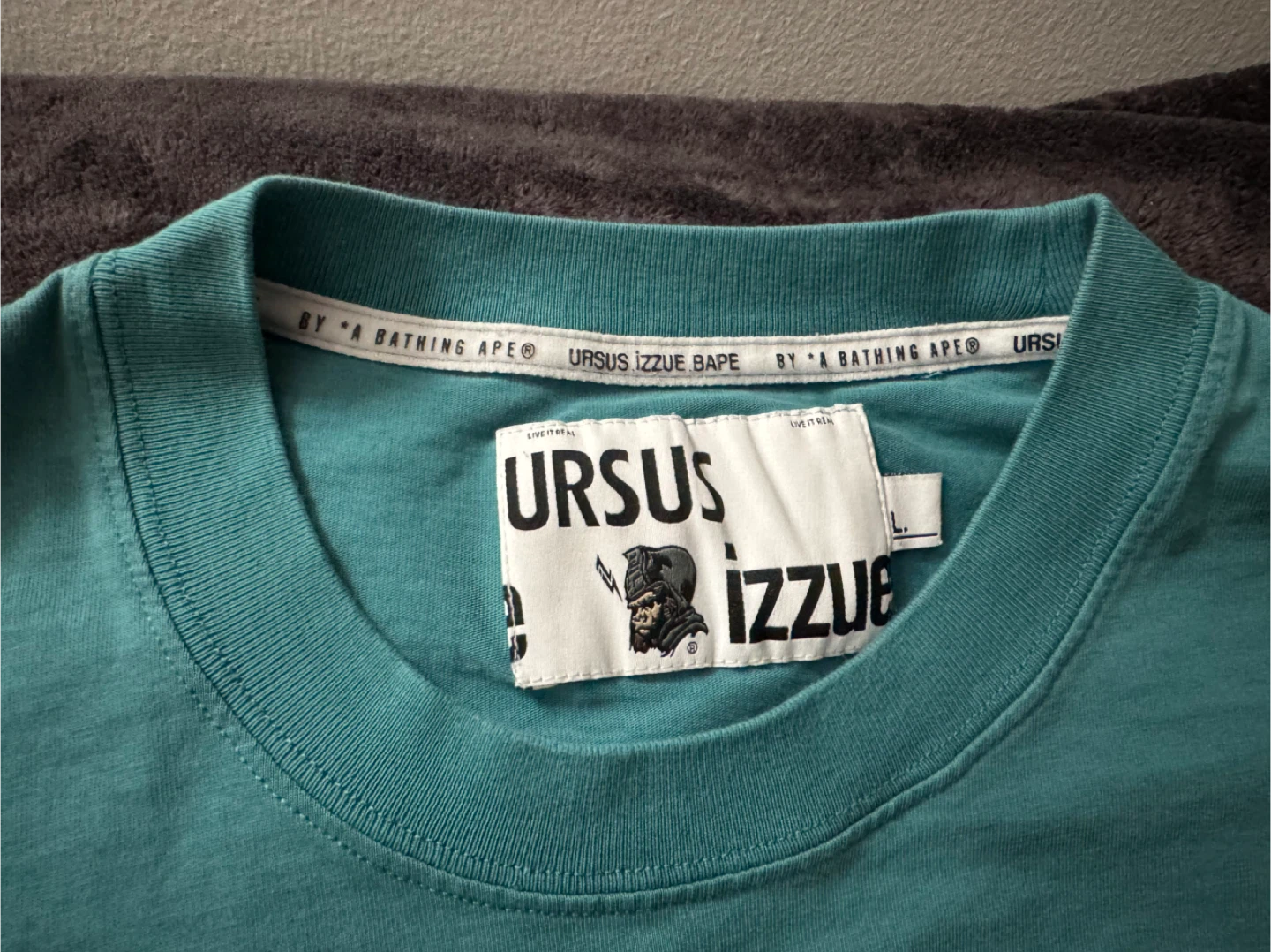 Ursus Izzy T-Shirt - photo 4
