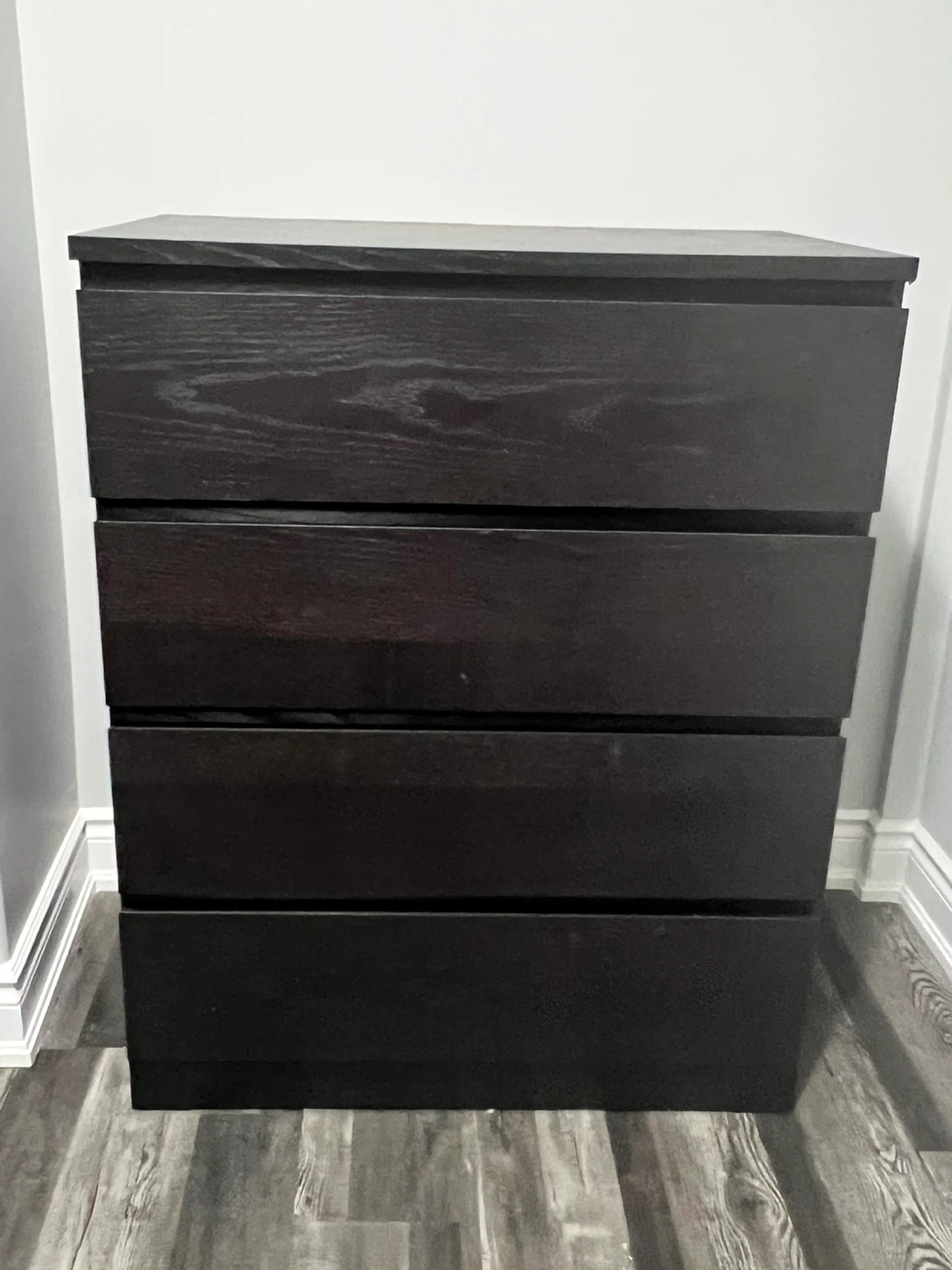 IKEA MALM 4-Drawer Chest