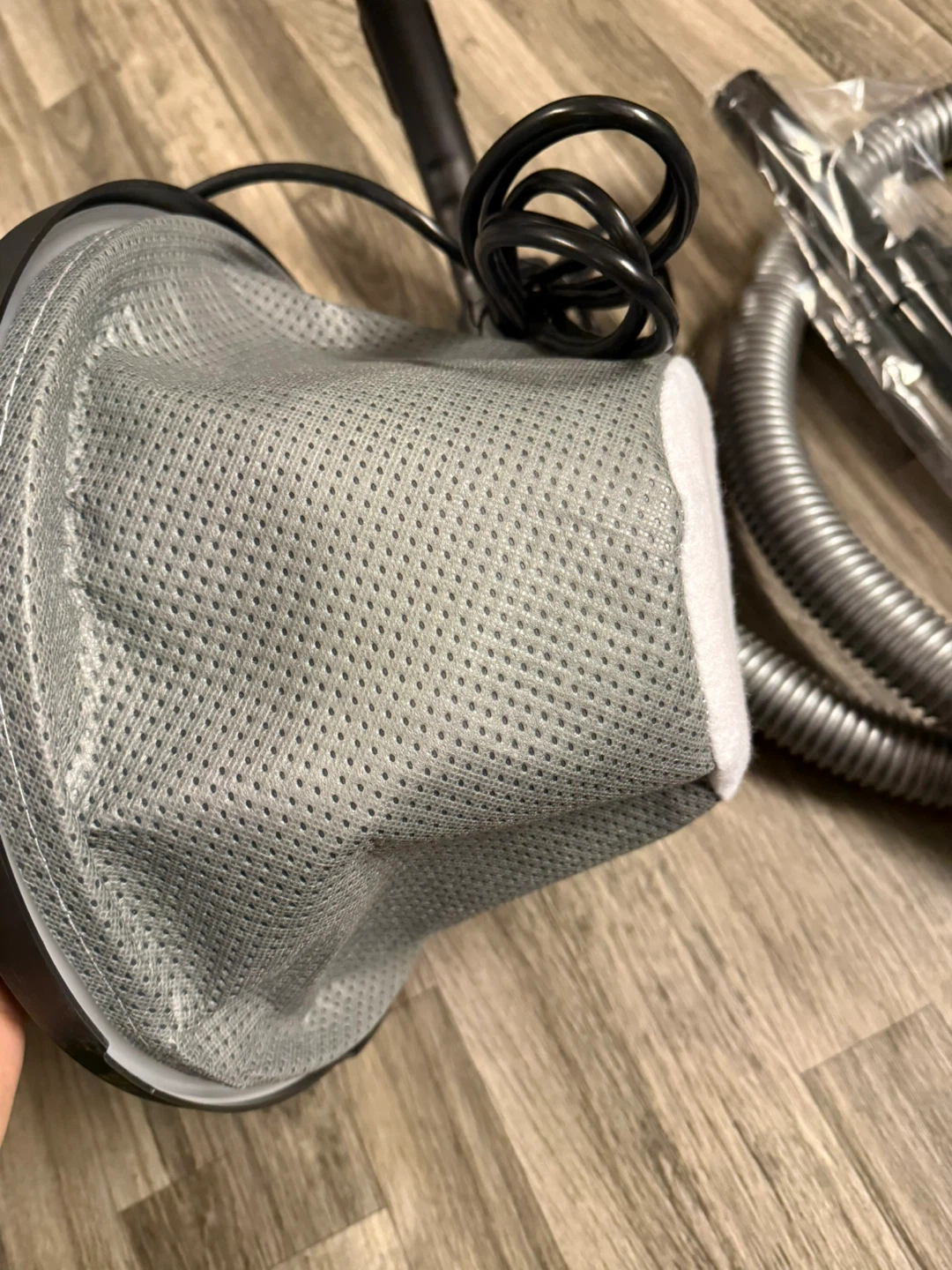 VEVOR Stainless Steel Wet Dry Vacuum Cleaner - photo 4