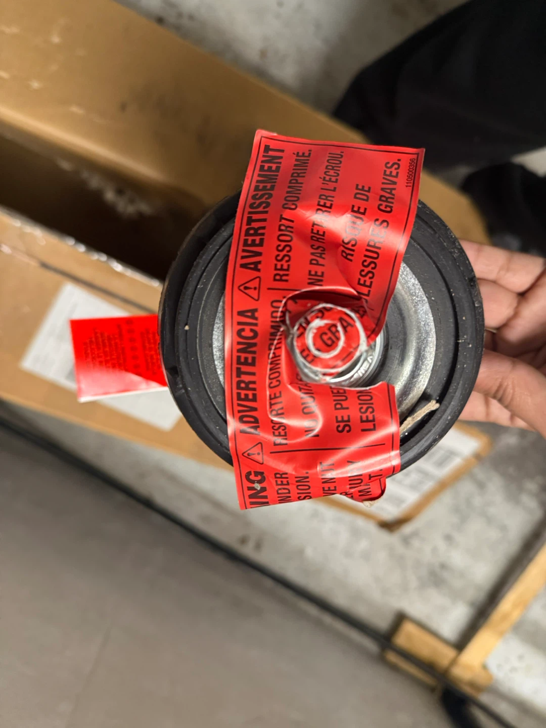 Quick-Strut Complete Strut Assembly 110500492 - photo 5
