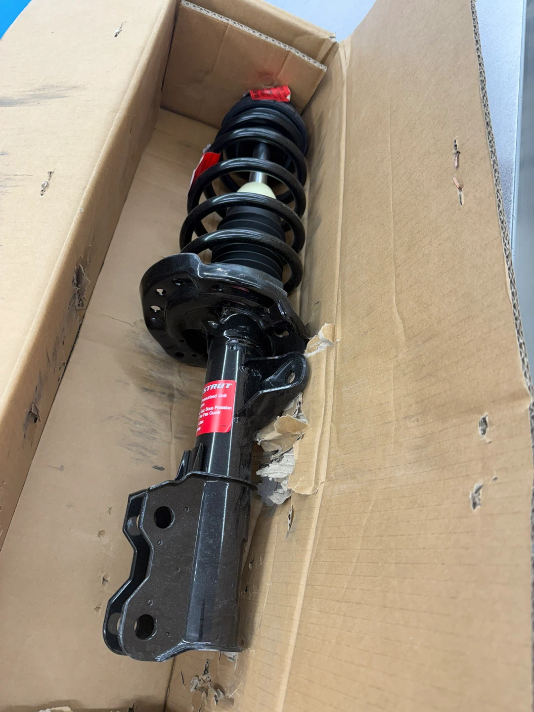 Quick-Strut Complete Strut Assembly 110500492