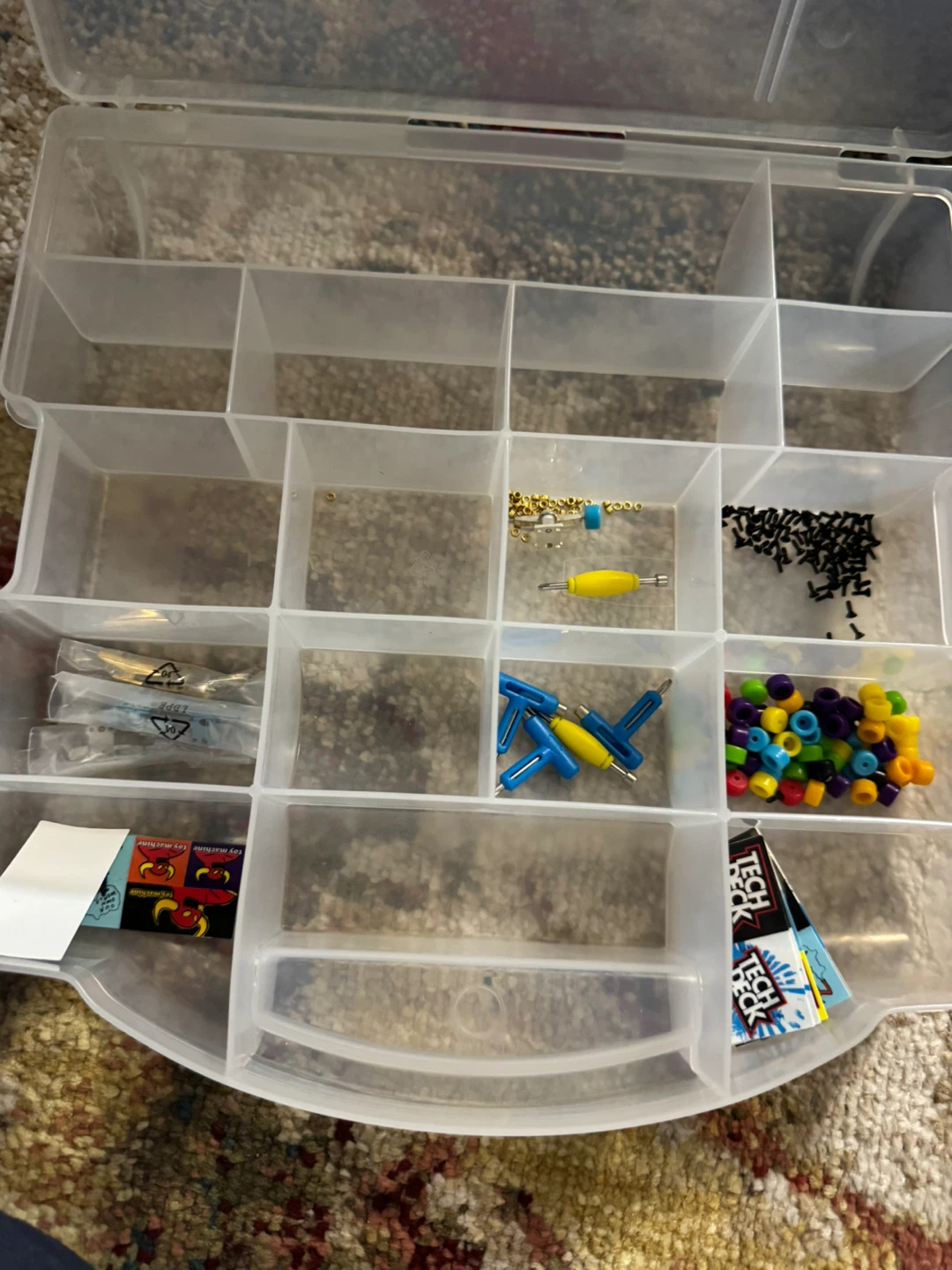 Tech Deck Fingerboards & Accessories Lot - photo 2