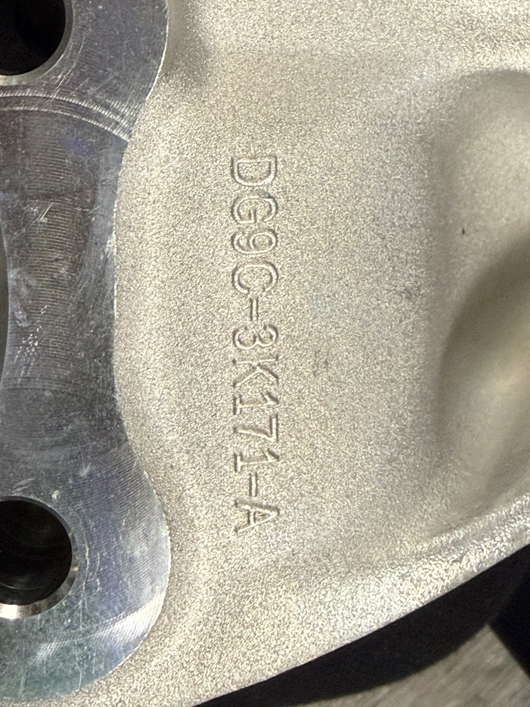 JAPREMium Steering Knuckle DG9C-3K711-A - photo 5