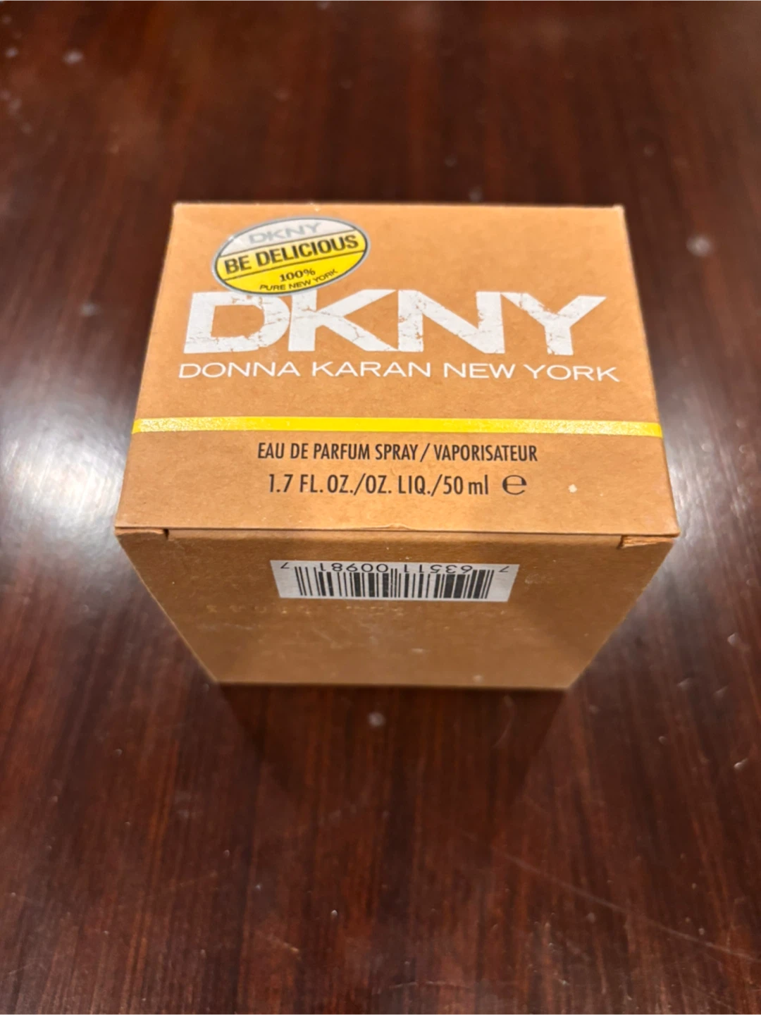 DKNY Be Delicious Eau de Parfum Spray 1.7 oz
