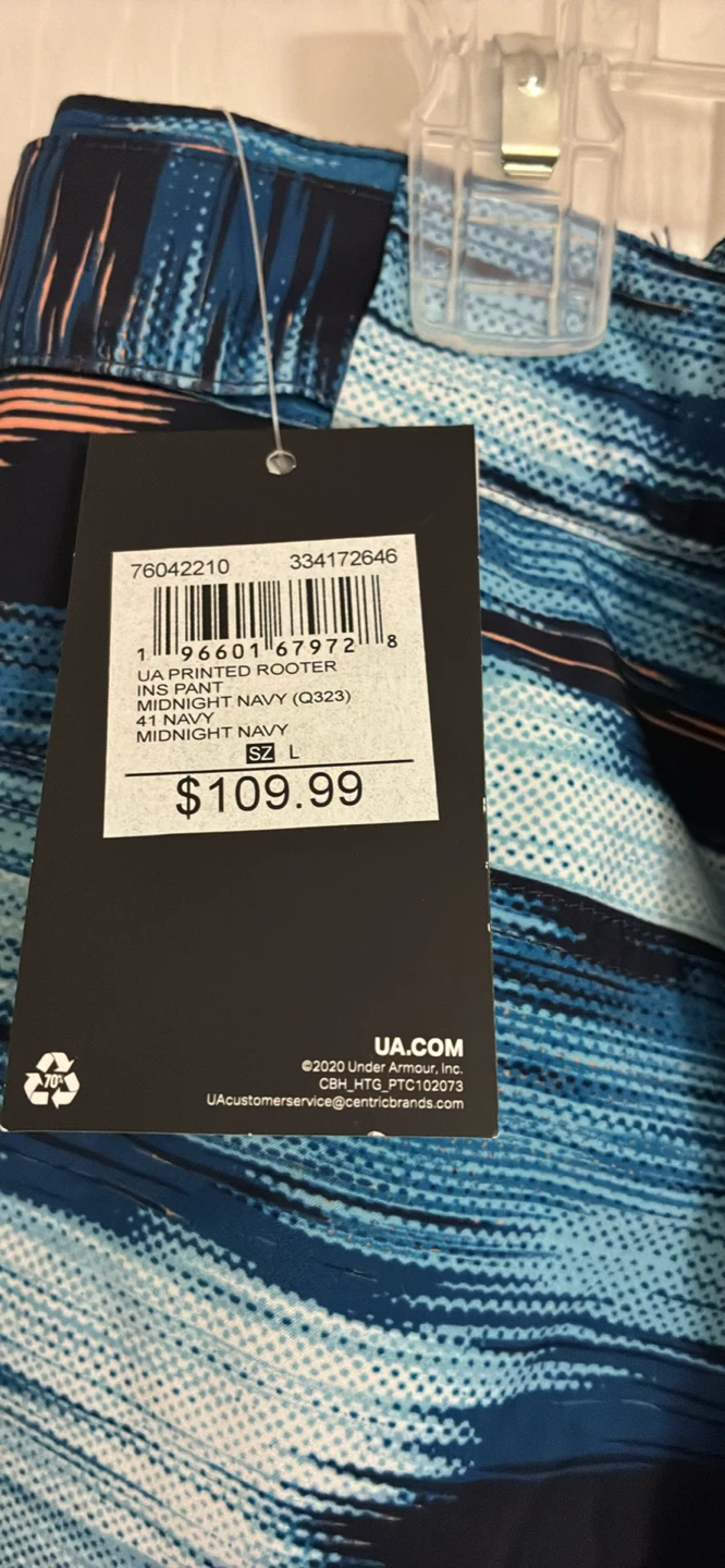 New w tags Under Armour Ski Pants Youth L - photo 3