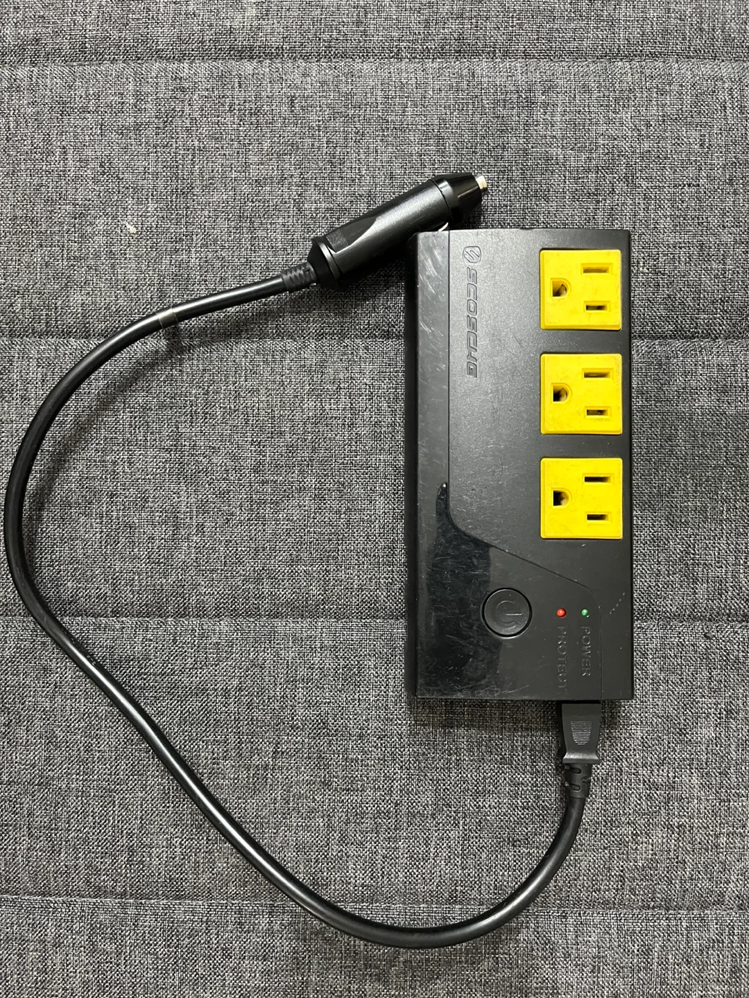 ECOODUG Power Inverter - photo 2