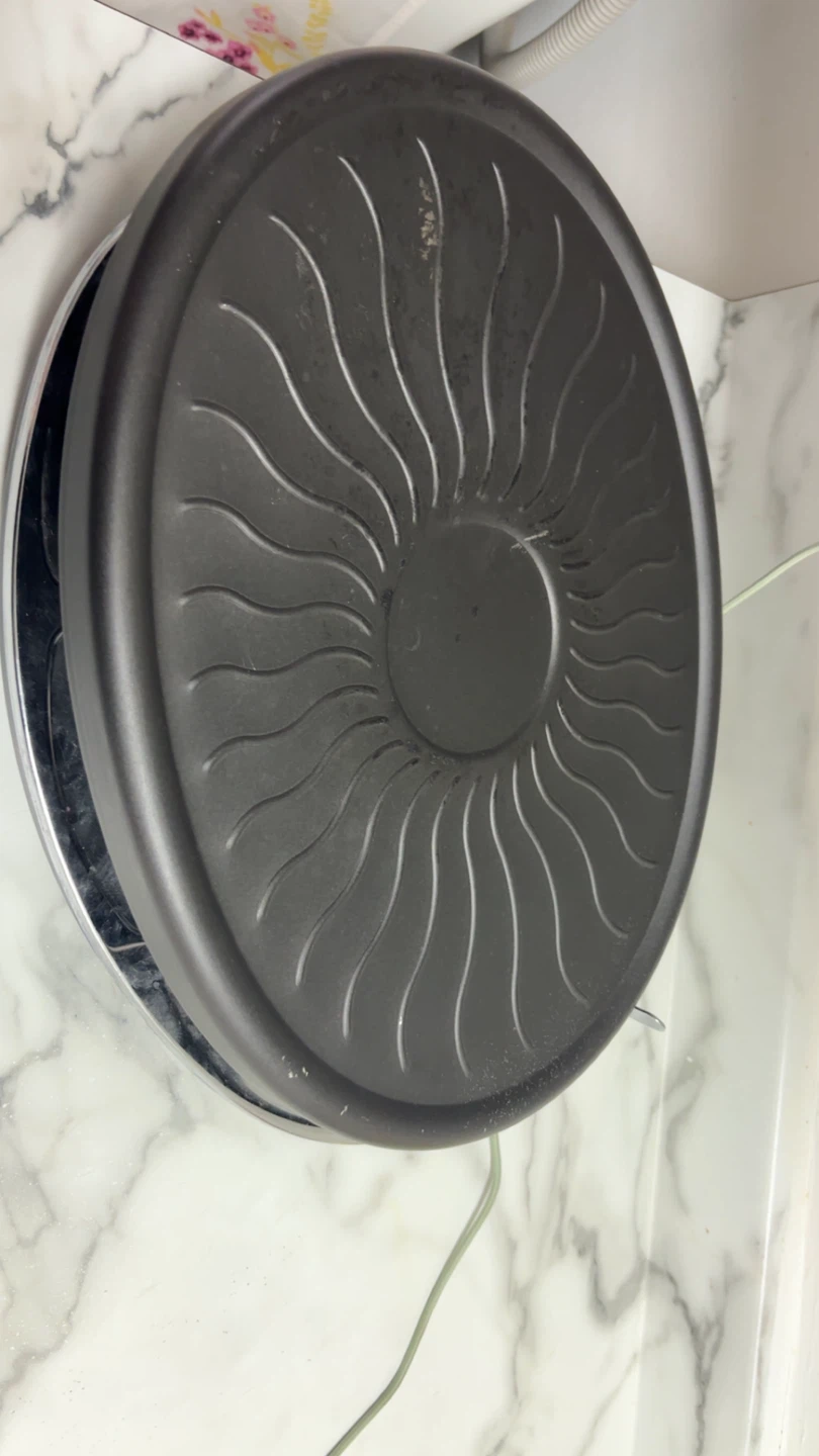 Electric Griddle/Raclette Grill - photo 2