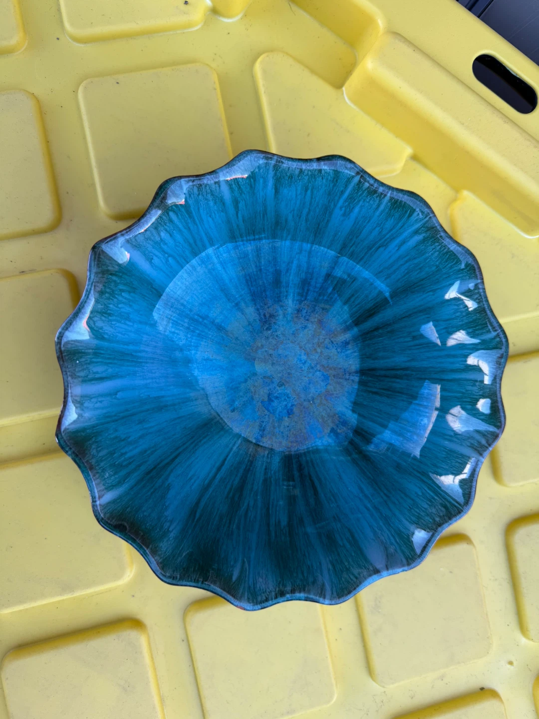 Ceramic Serving Bowl