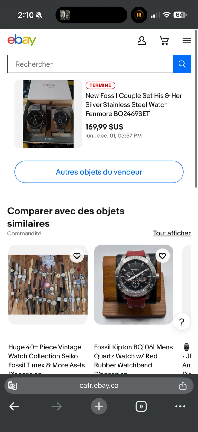 Daily Fossil Watch - photo 4