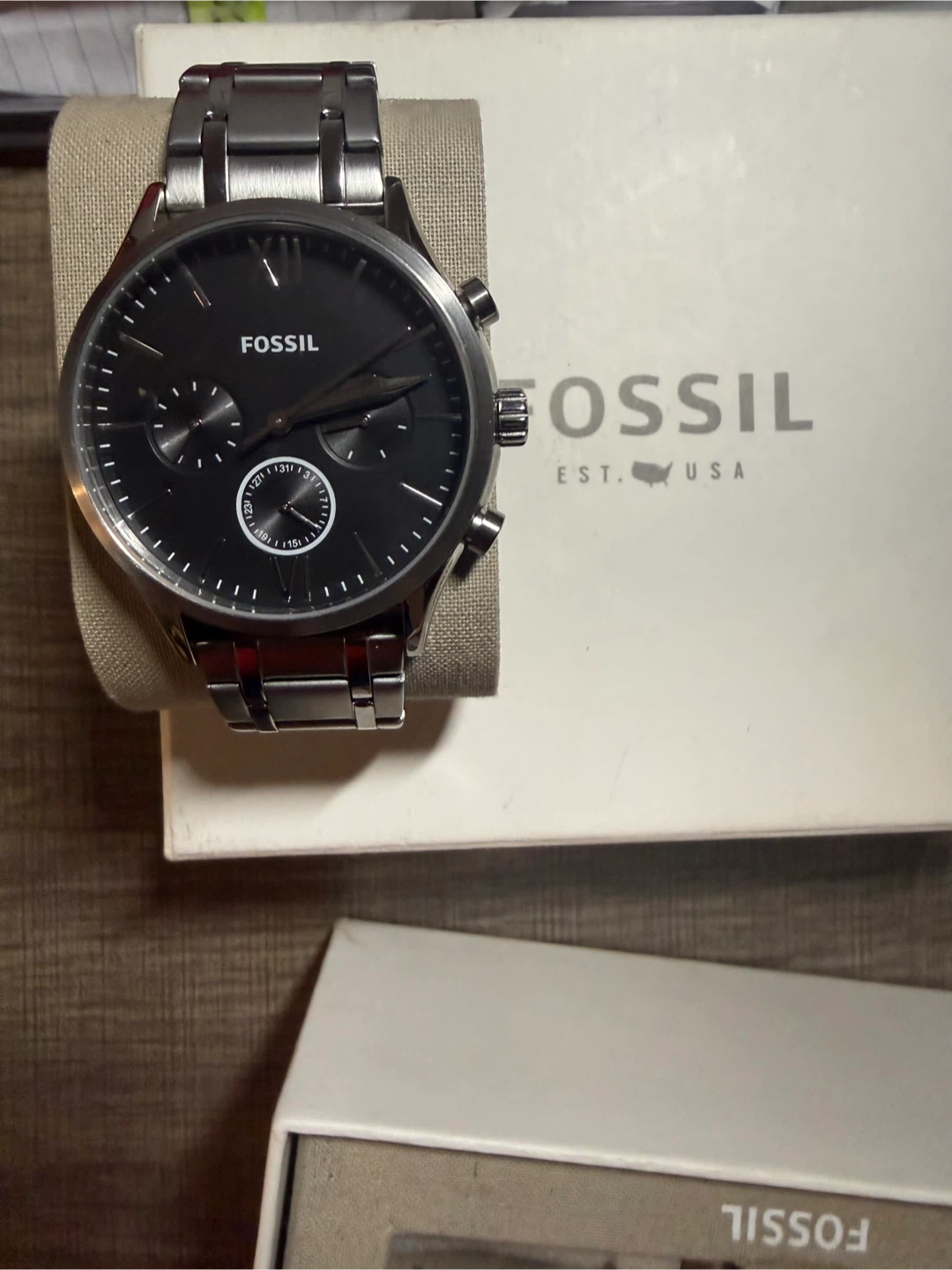 Daily Fossil Watch