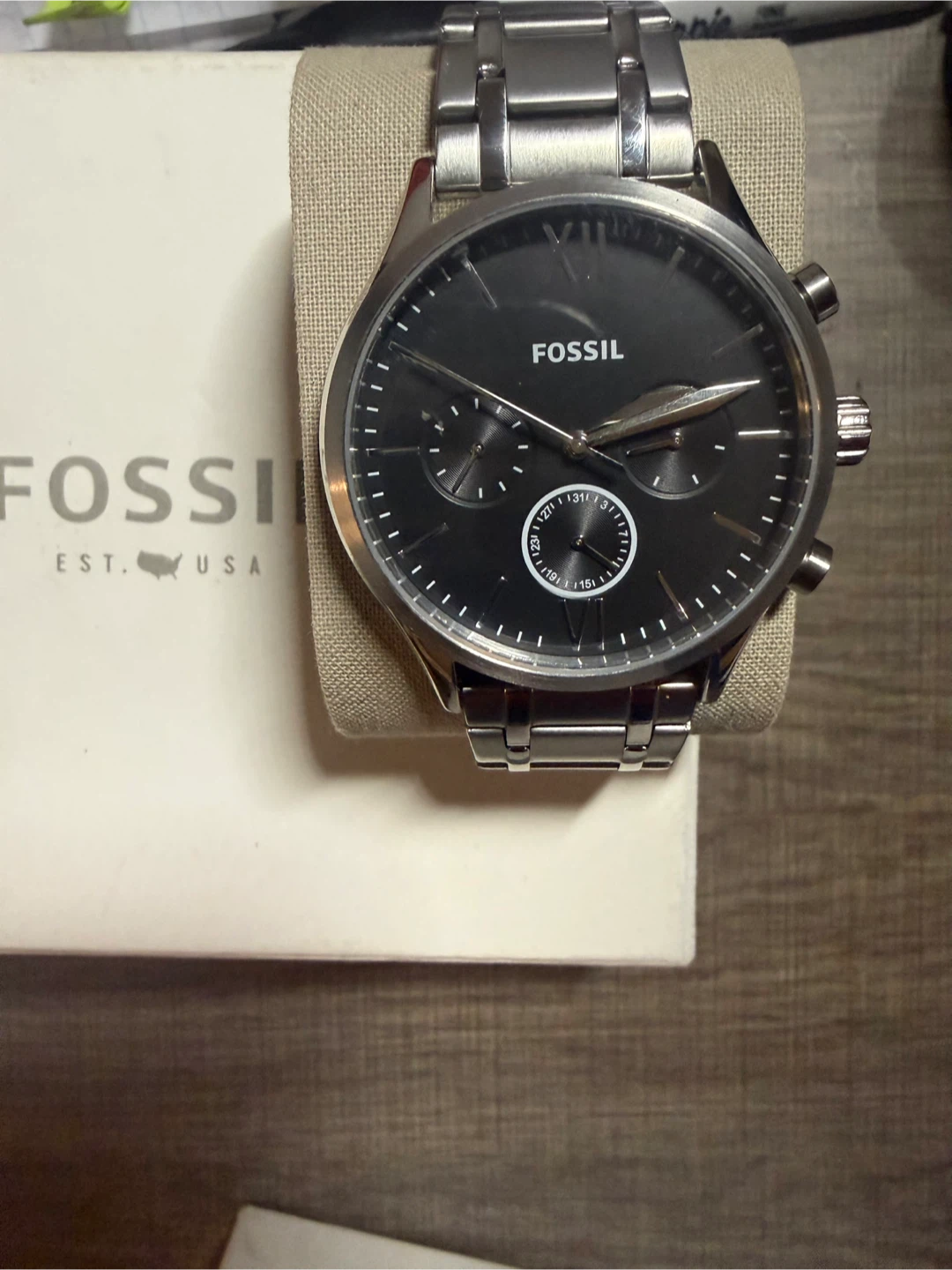 Daily Fossil Watch - photo 2