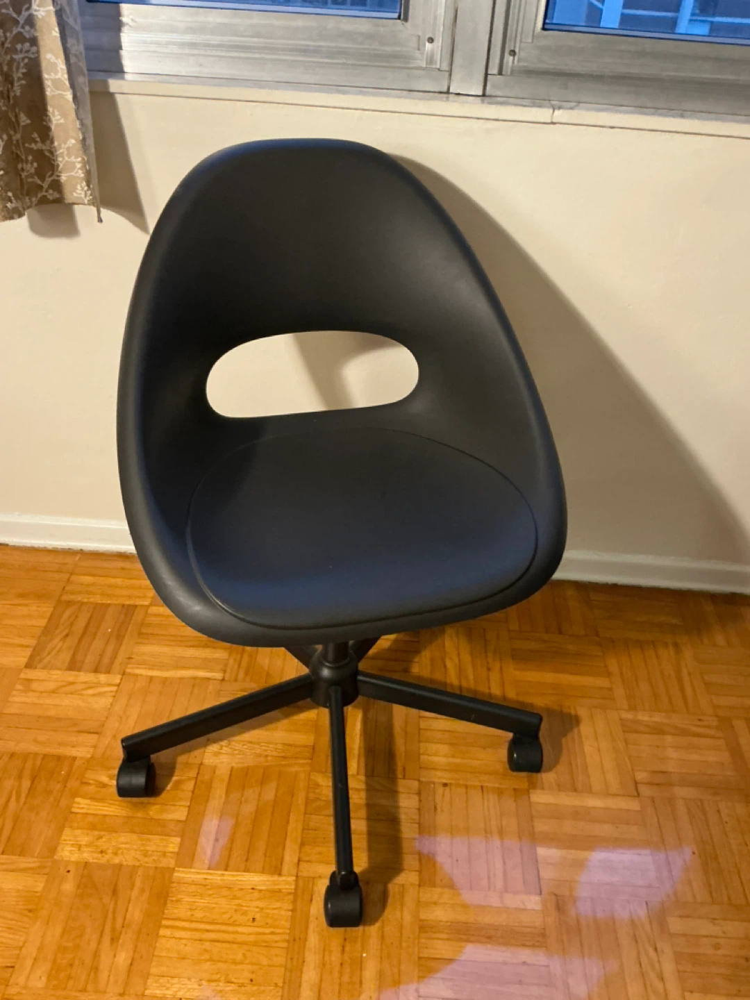 Ikea Malskar swivel chair