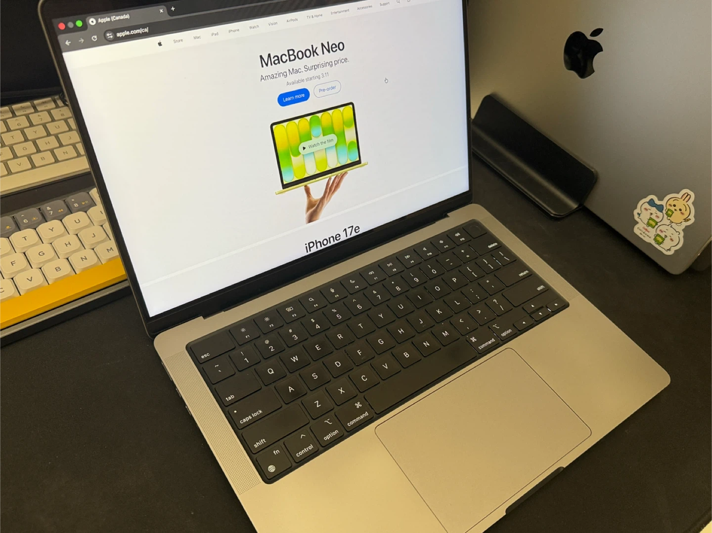 MacBook Pro 14 inch (M1 Pro) - 1TB