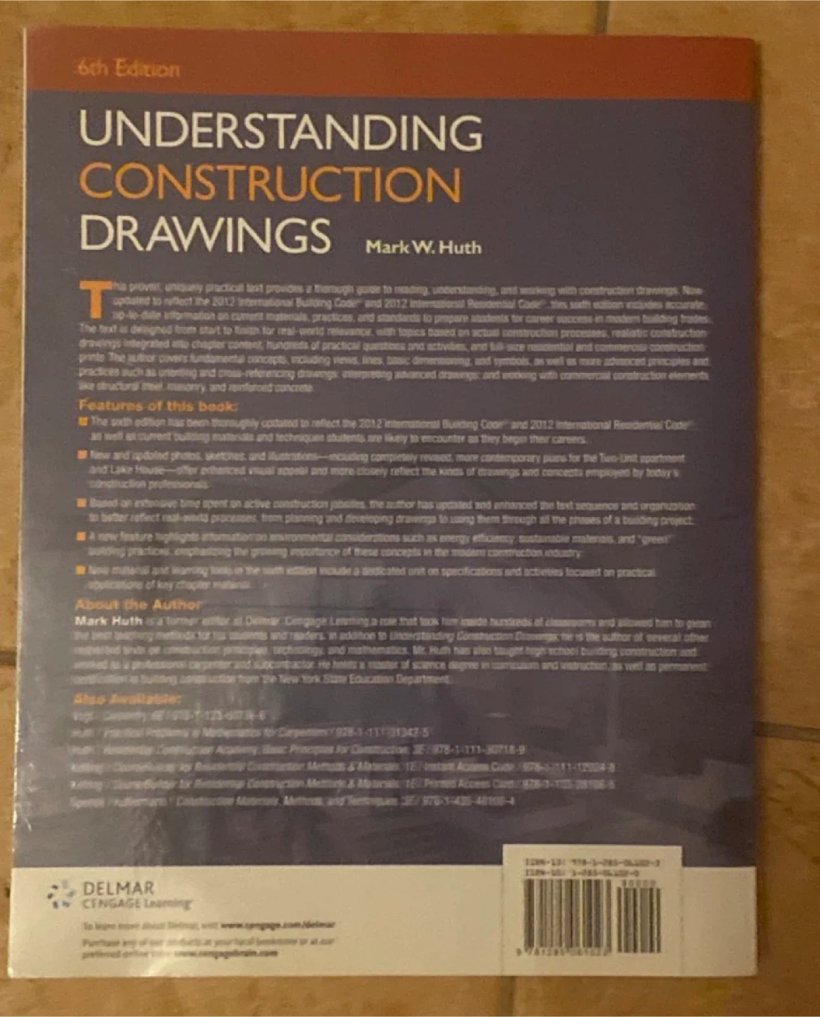 Understanding Construction Drawings 6th Edition Book - photo 2