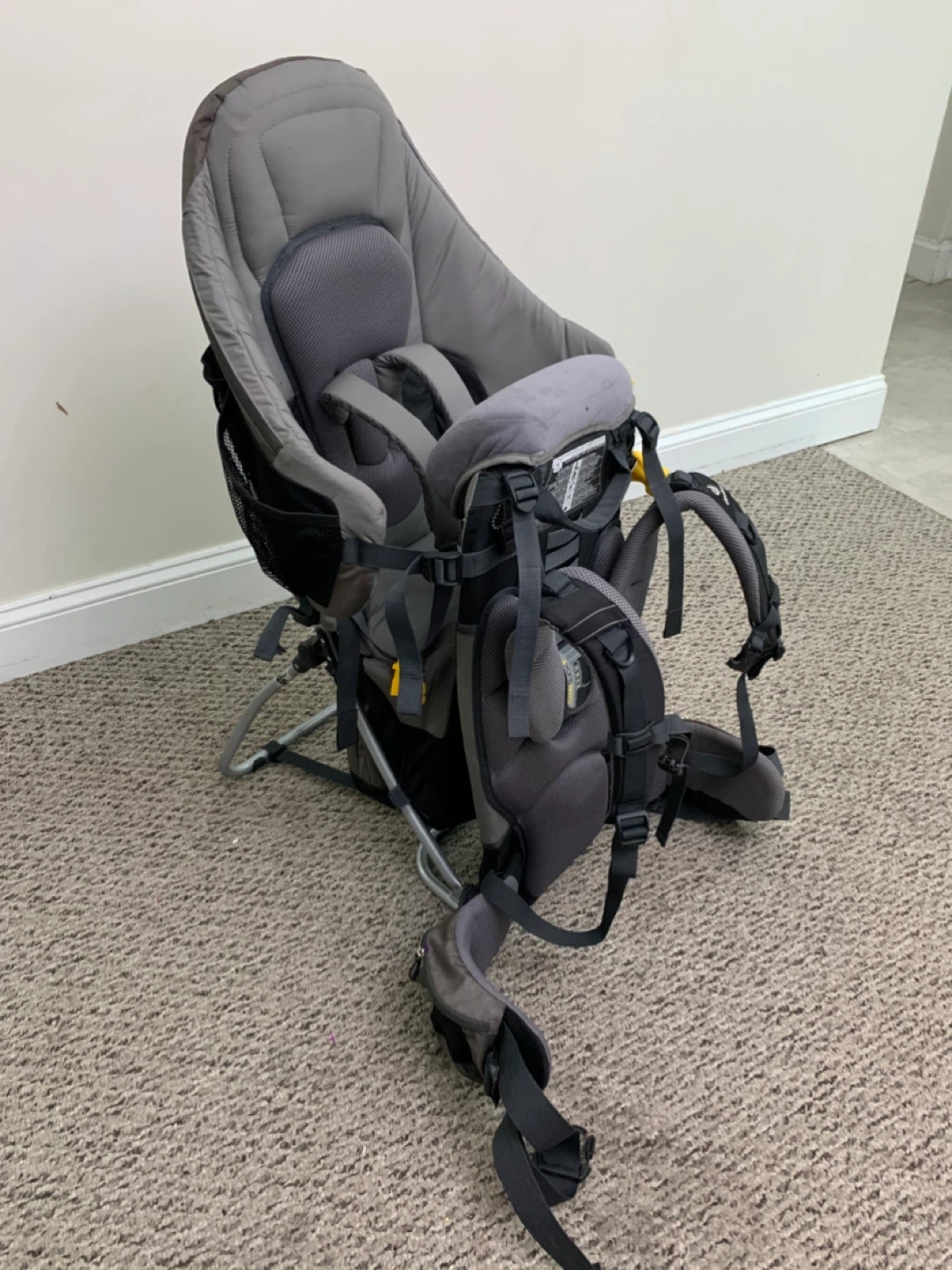 Child Carrier Backpack - Deuter - Hiking / Camping / Baby