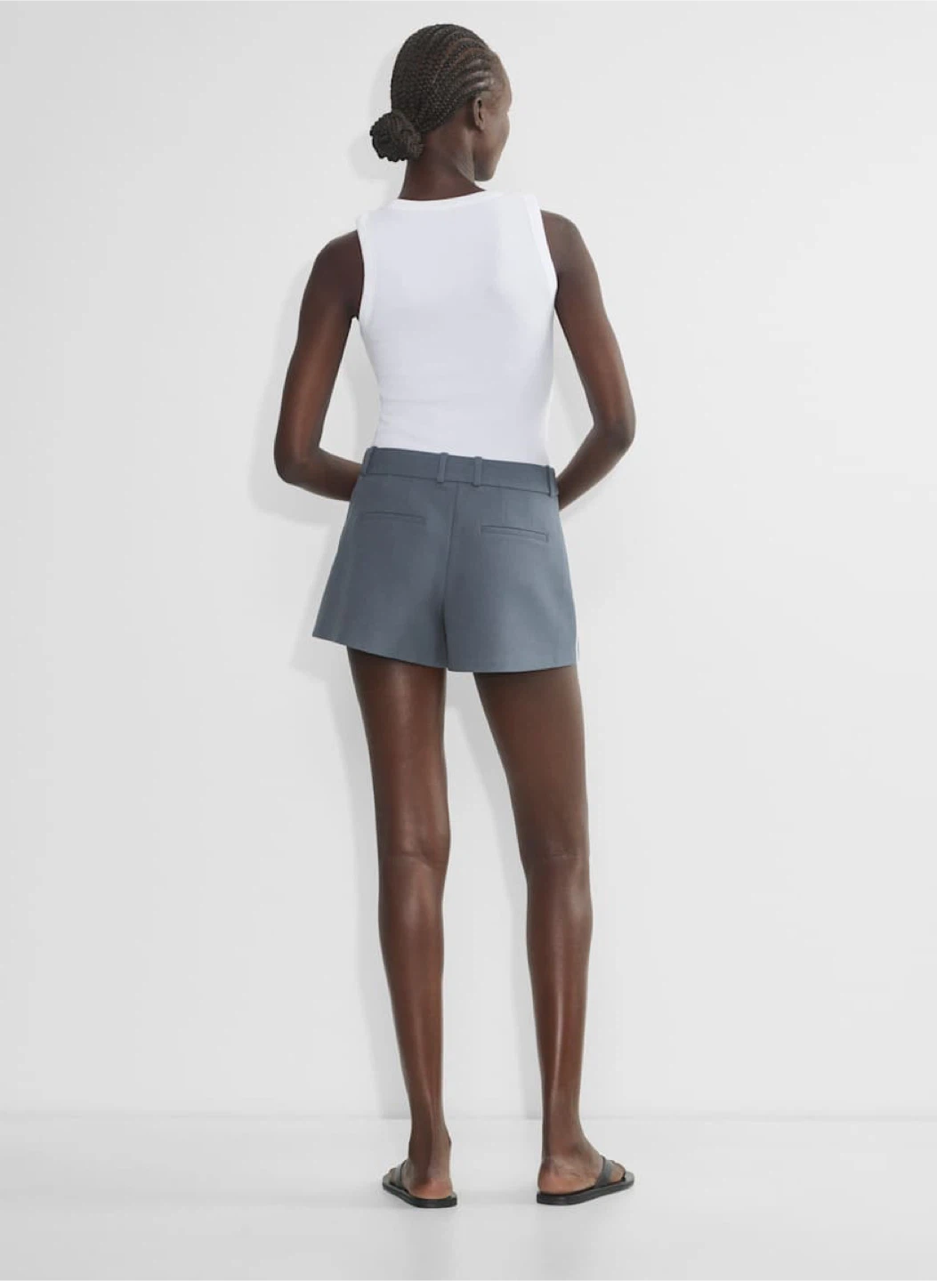 Aritzia Babaton Metropolis Shorts - photo 2