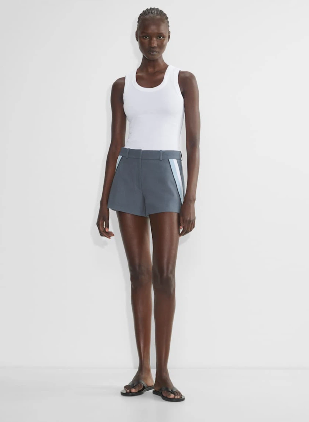 Aritzia Babaton Metropolis Shorts - photo 3