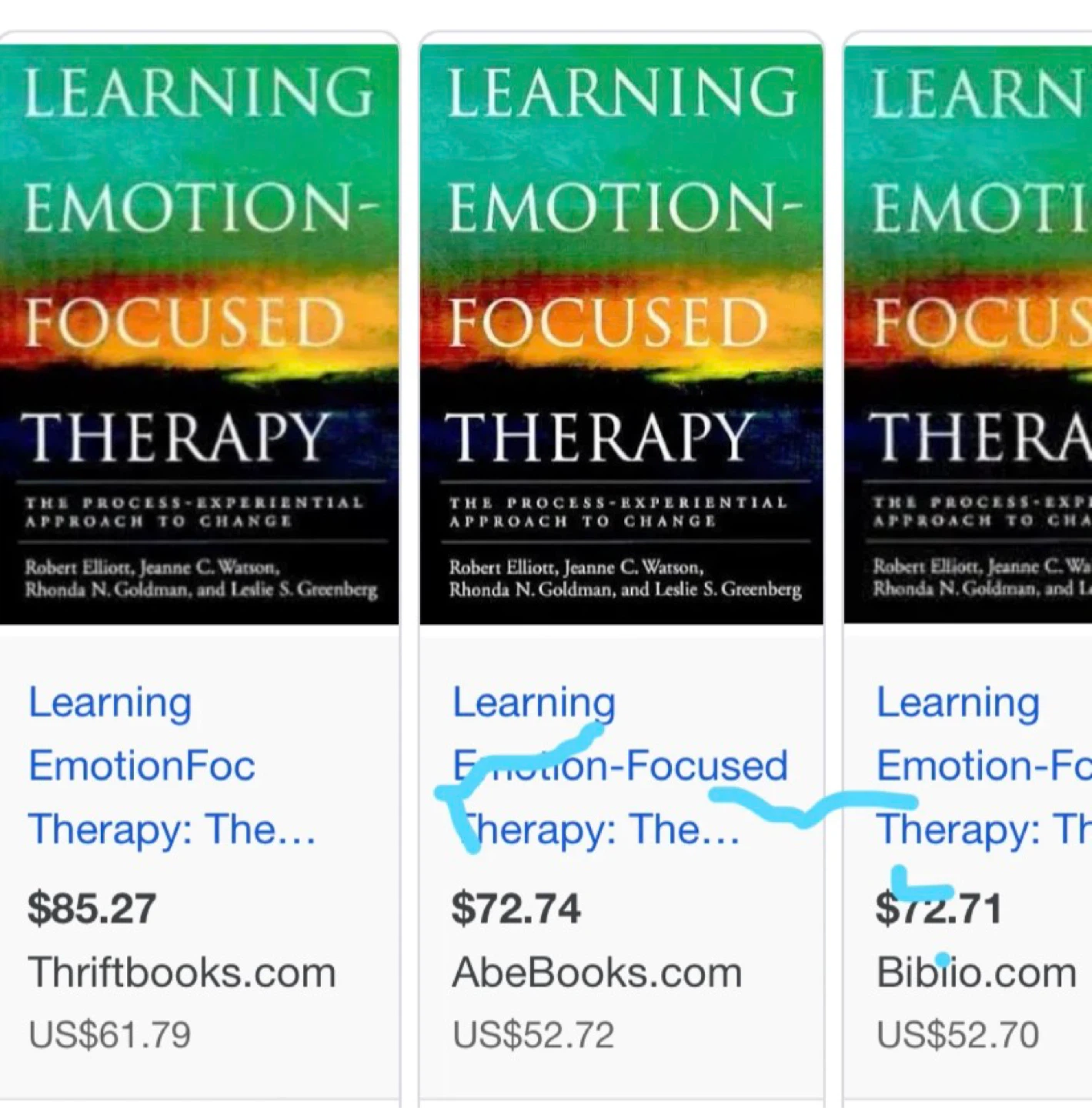 Learning Emotion-Focused Therapy - photo 3