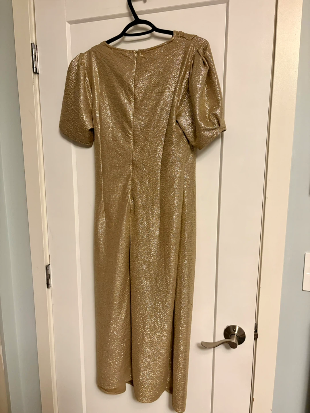 Gold dress - photo 4