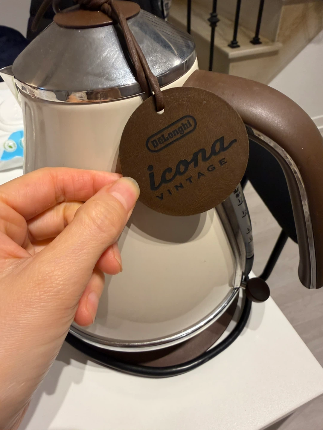 delonghi kettle - photo 2