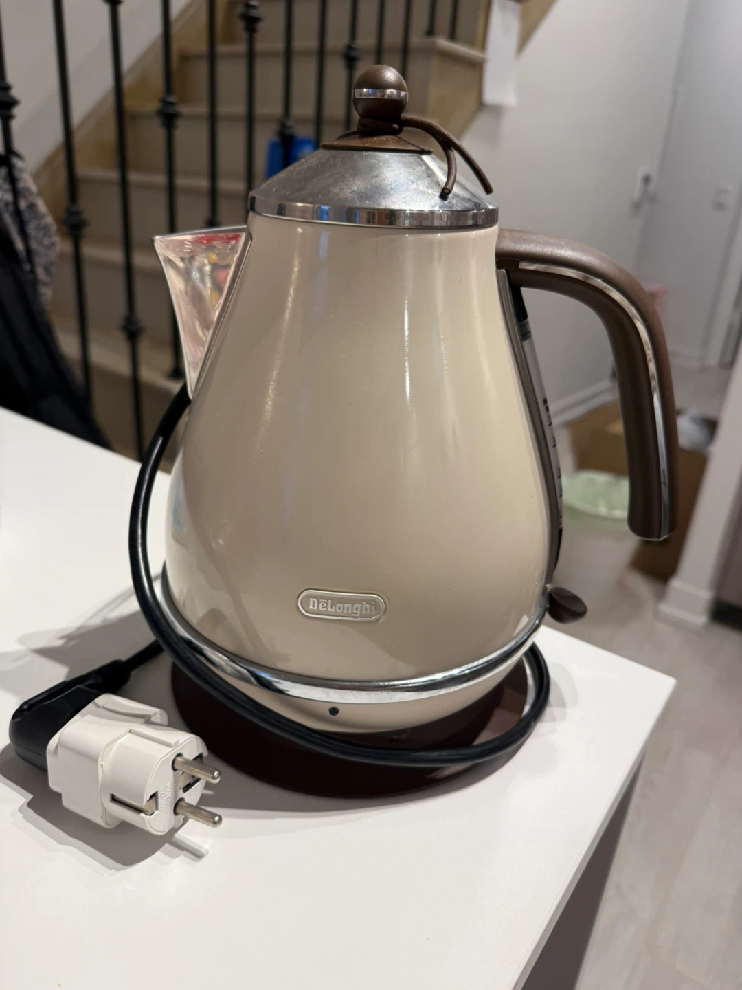 delonghi kettle