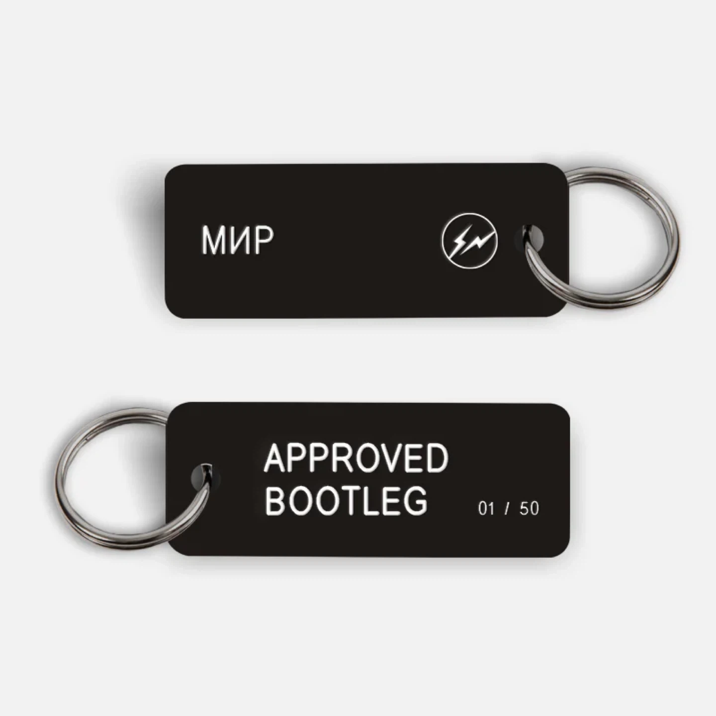 Fragment Design x Various Keytags