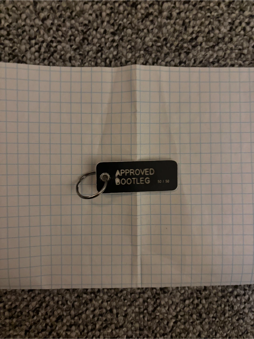 Fragment Design x Various Keytags - photo 3