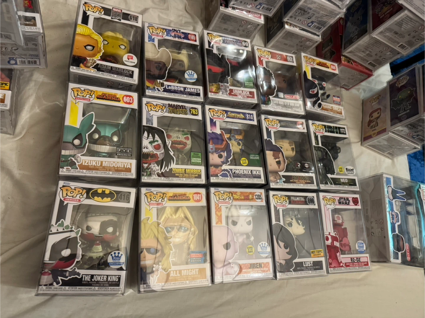 Ft/fs funko pops figure - photo 3