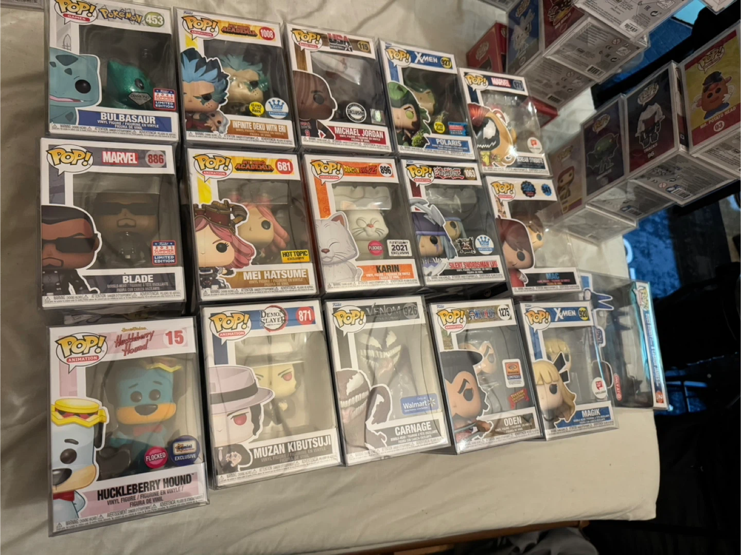 Ft/fs funko pops figure - photo 2