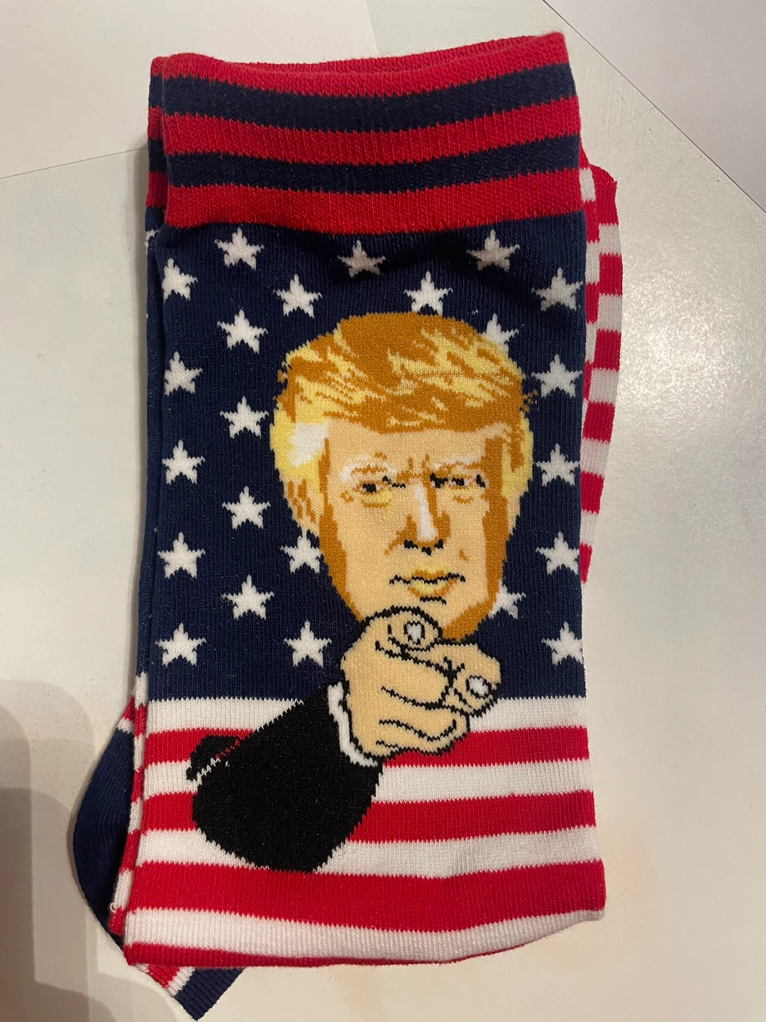 NEW! Donald Trump Socks - photo 3
