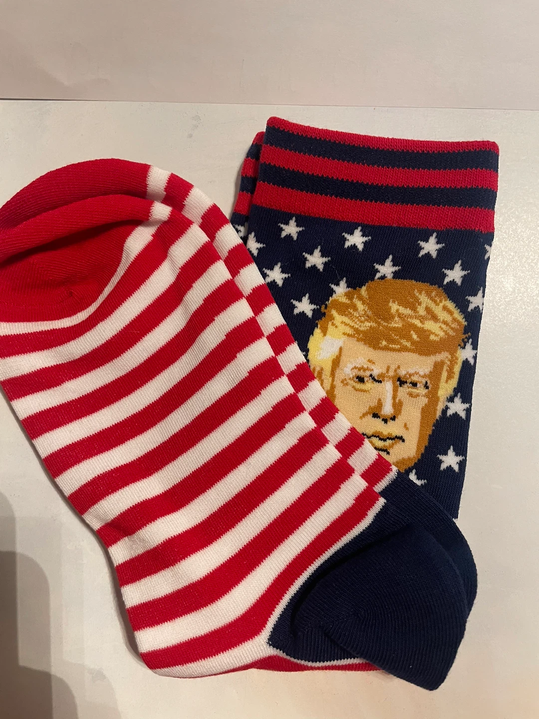 NEW! Donald Trump Socks