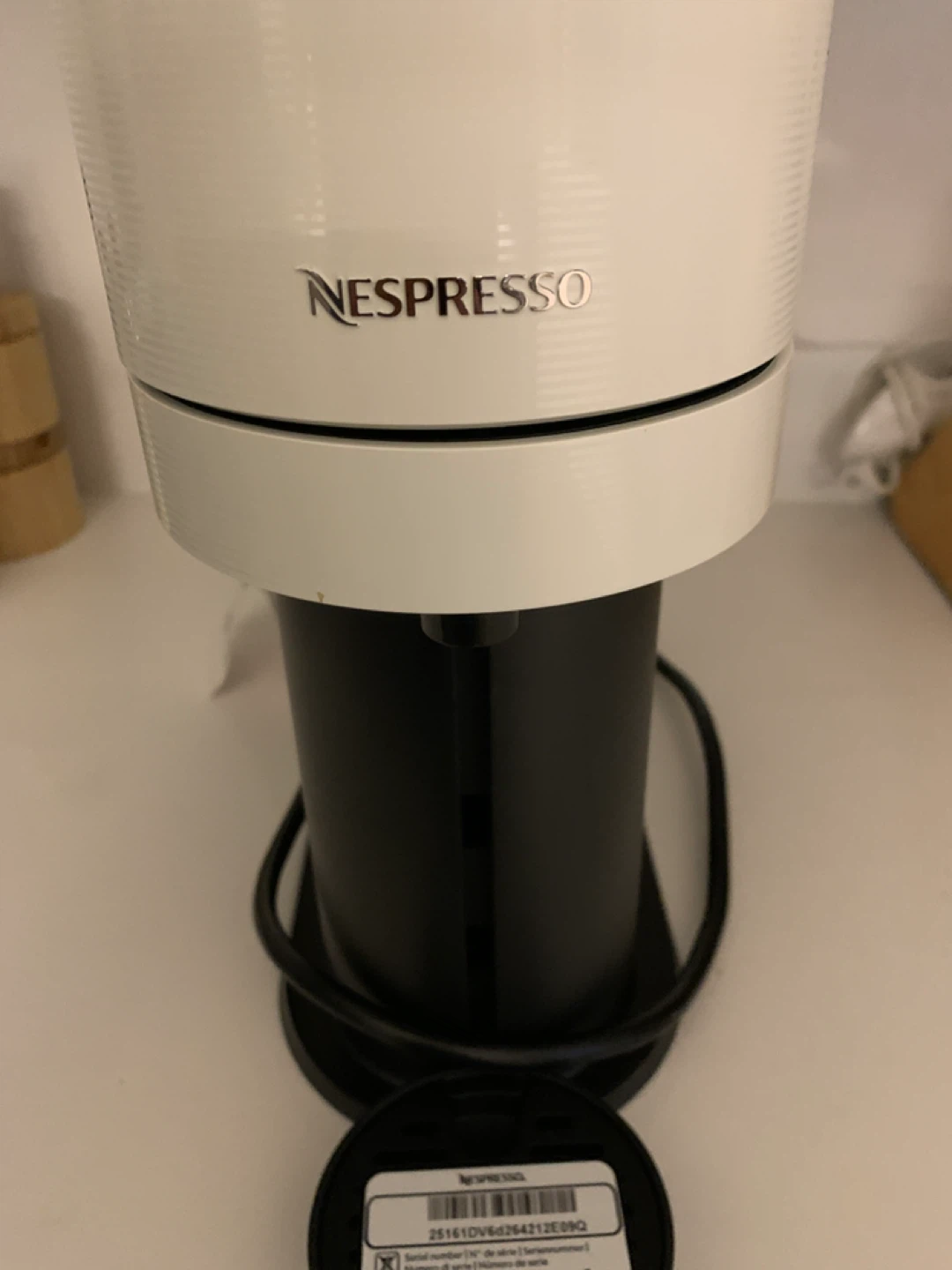 NewNespresso VertuoPlus Coffee Machine - photo 4