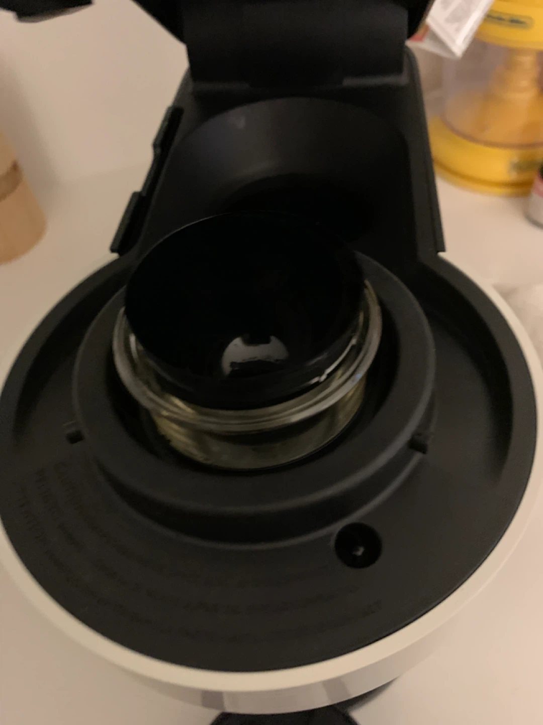 NewNespresso VertuoPlus Coffee Machine - photo 3