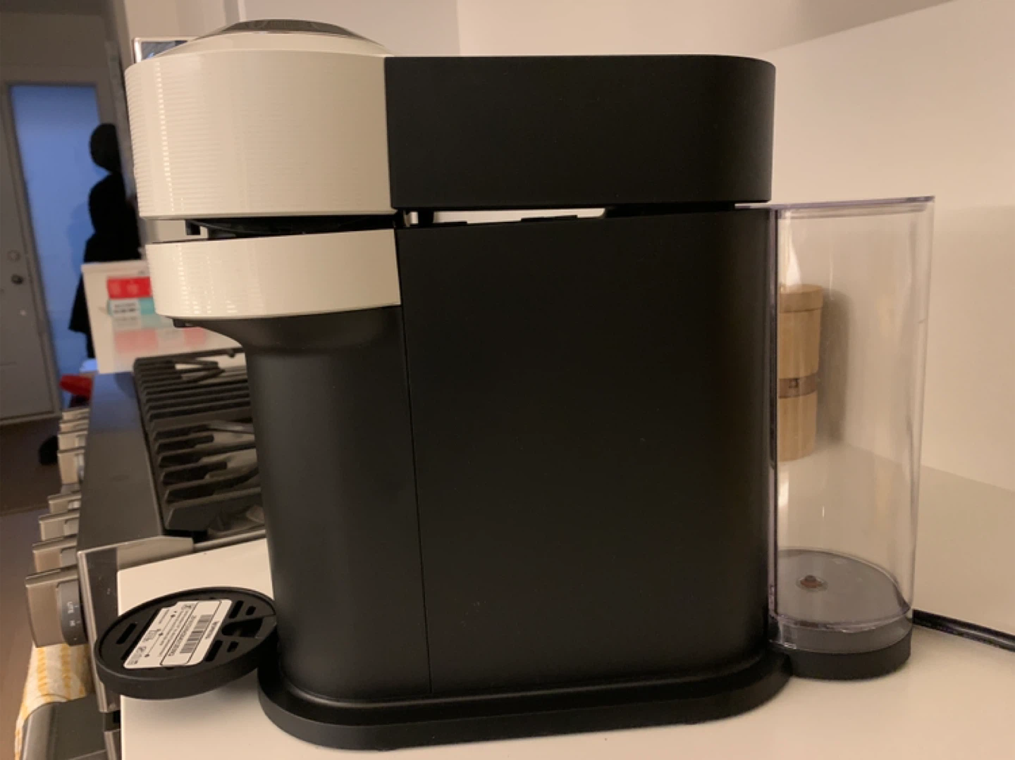 NewNespresso VertuoPlus Coffee Machine - photo 2