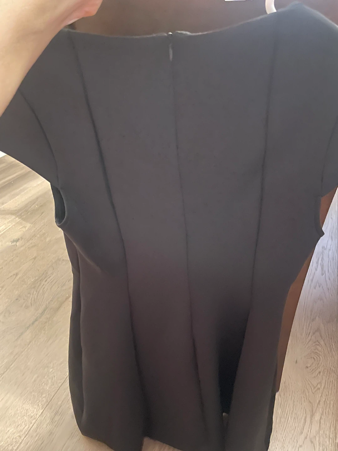 NEW! Gorgeous Black Dress - photo 3