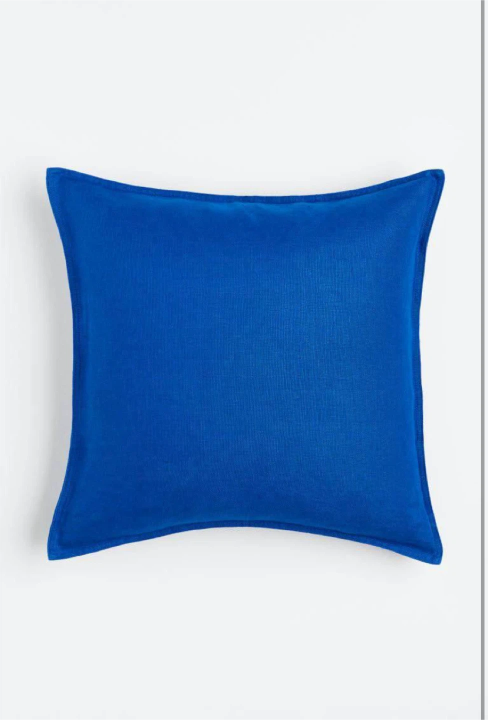 H&M Home Blue Pillow Cover (x2) - photo 3