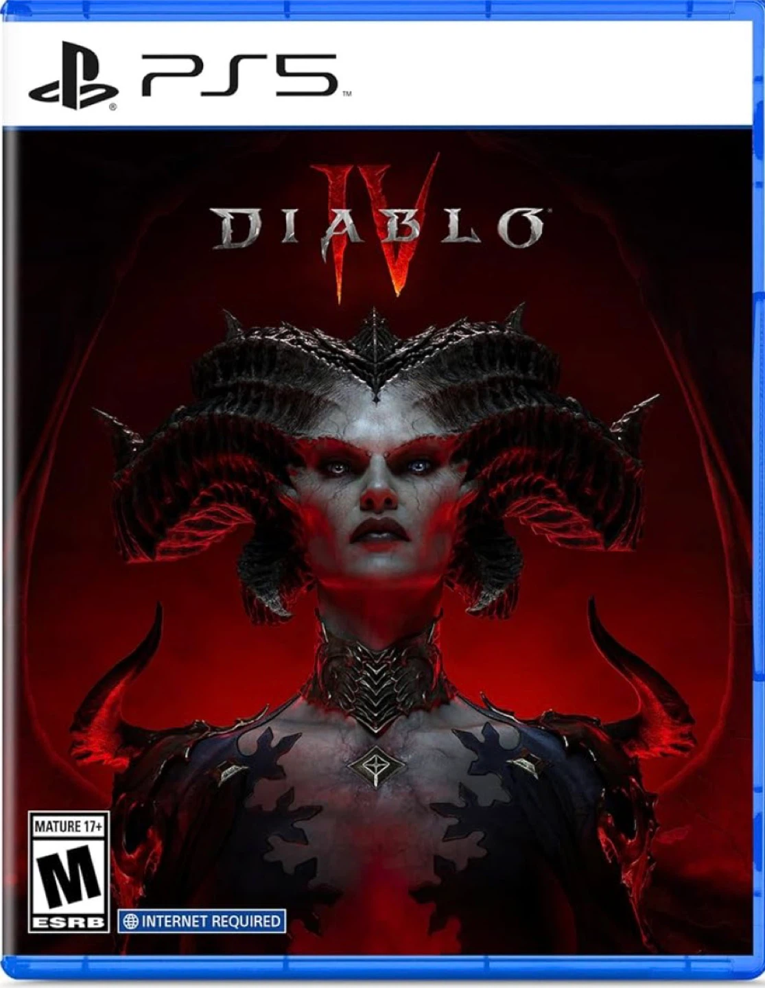 Diablo 4 -  Game for PlayStation 5