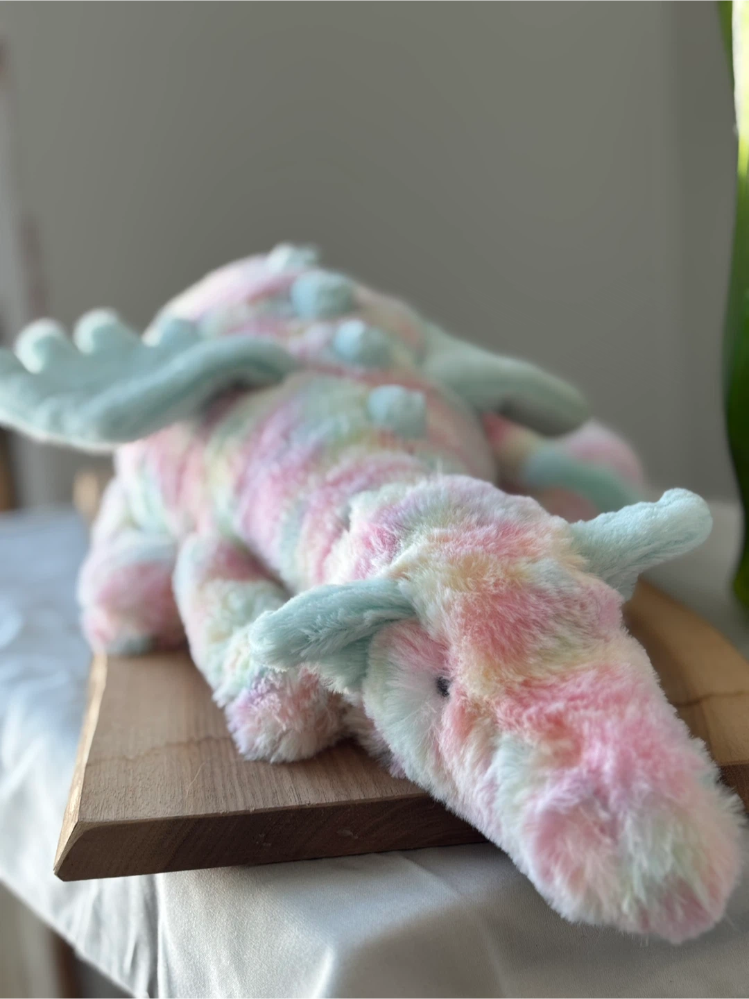 Jellycat Large Lazulia Dragon - photo 2