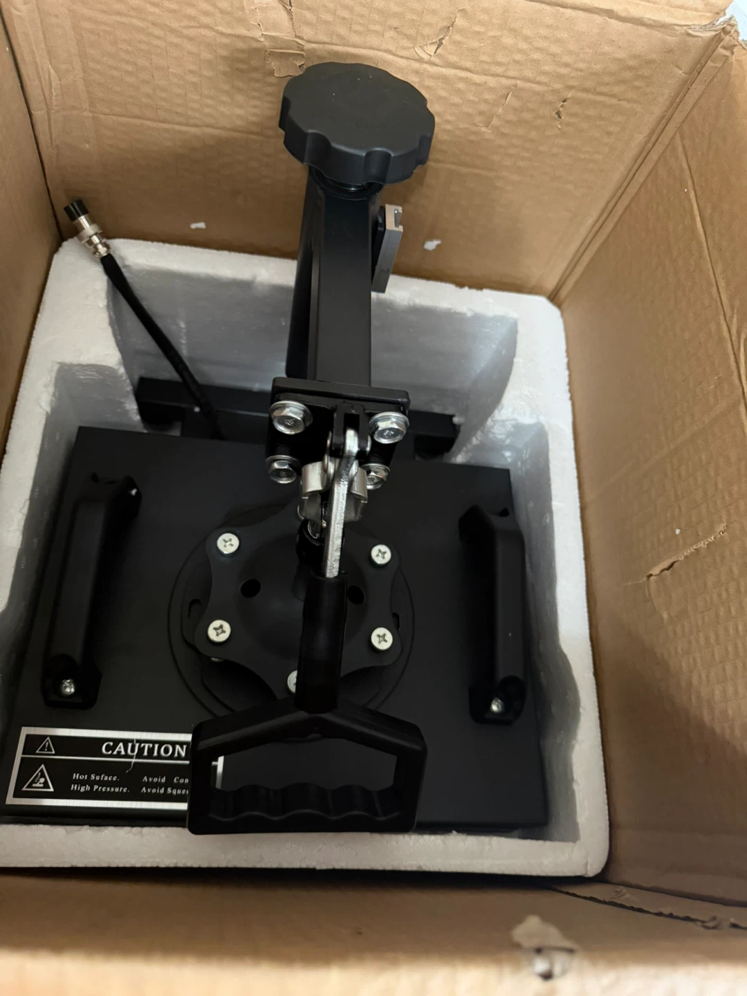 Heat Press Machine