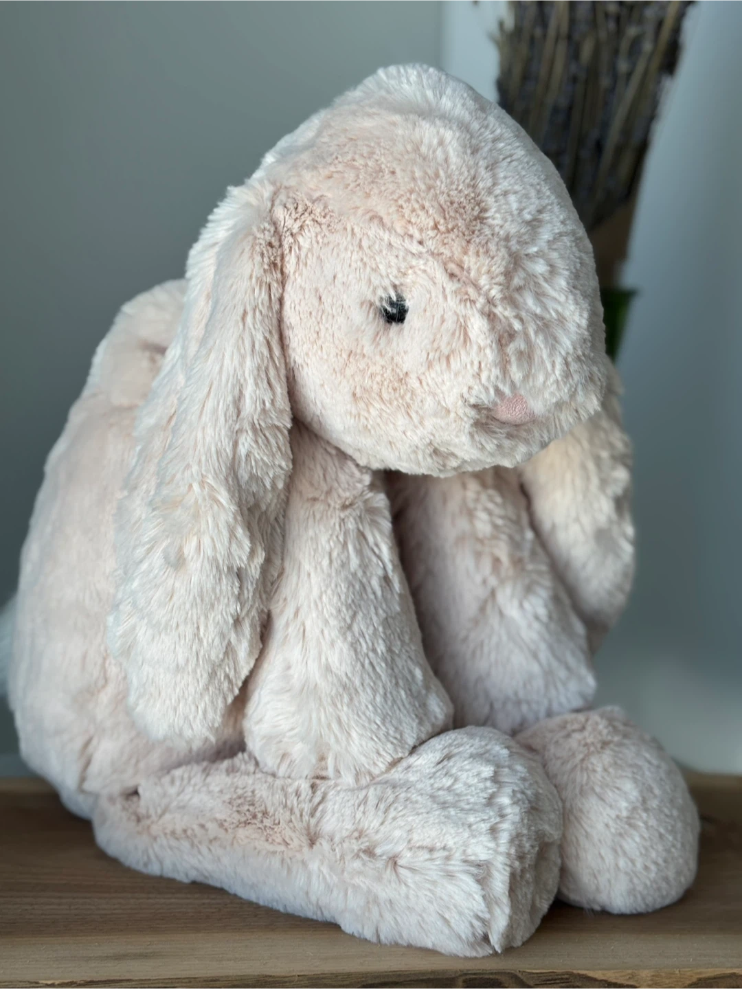 Jellycat Big Smudge Rabbit - photo 3