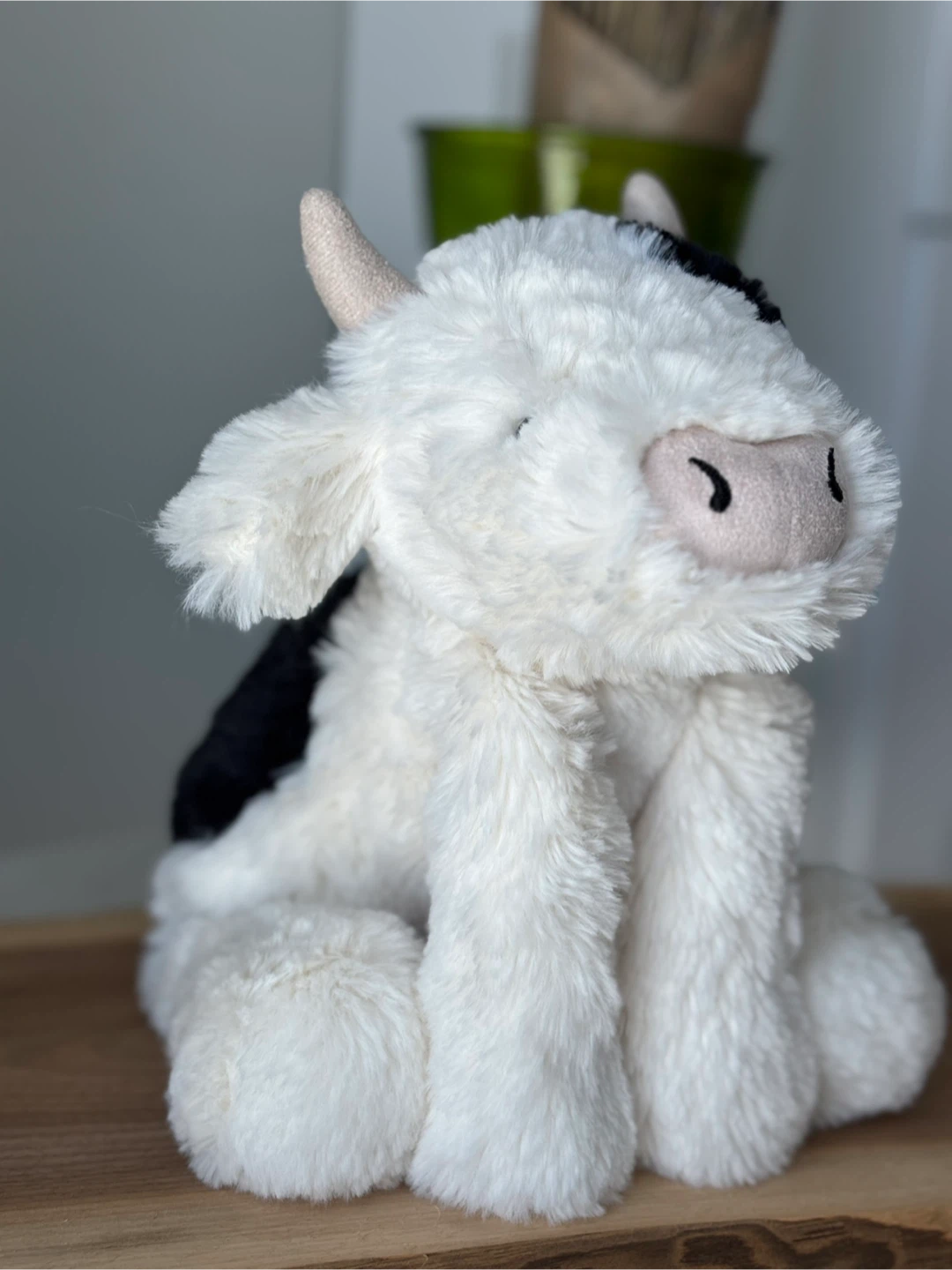 Jellycat Smudge Cow - photo 3