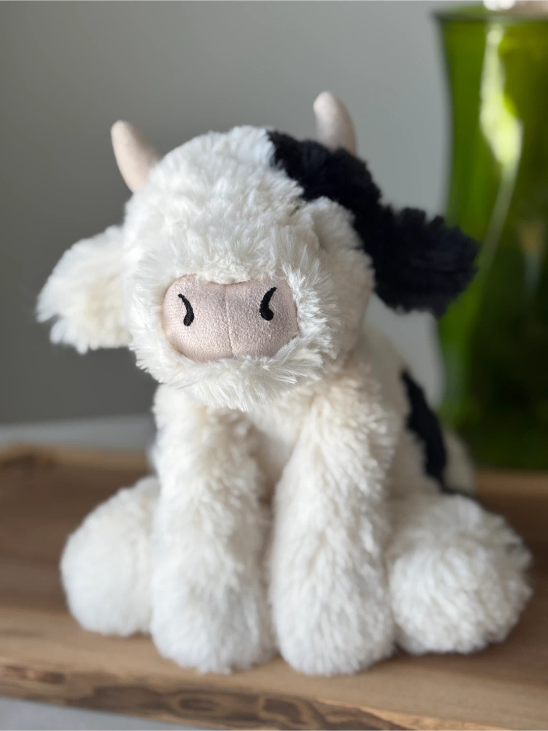 Jellycat Smudge Cow