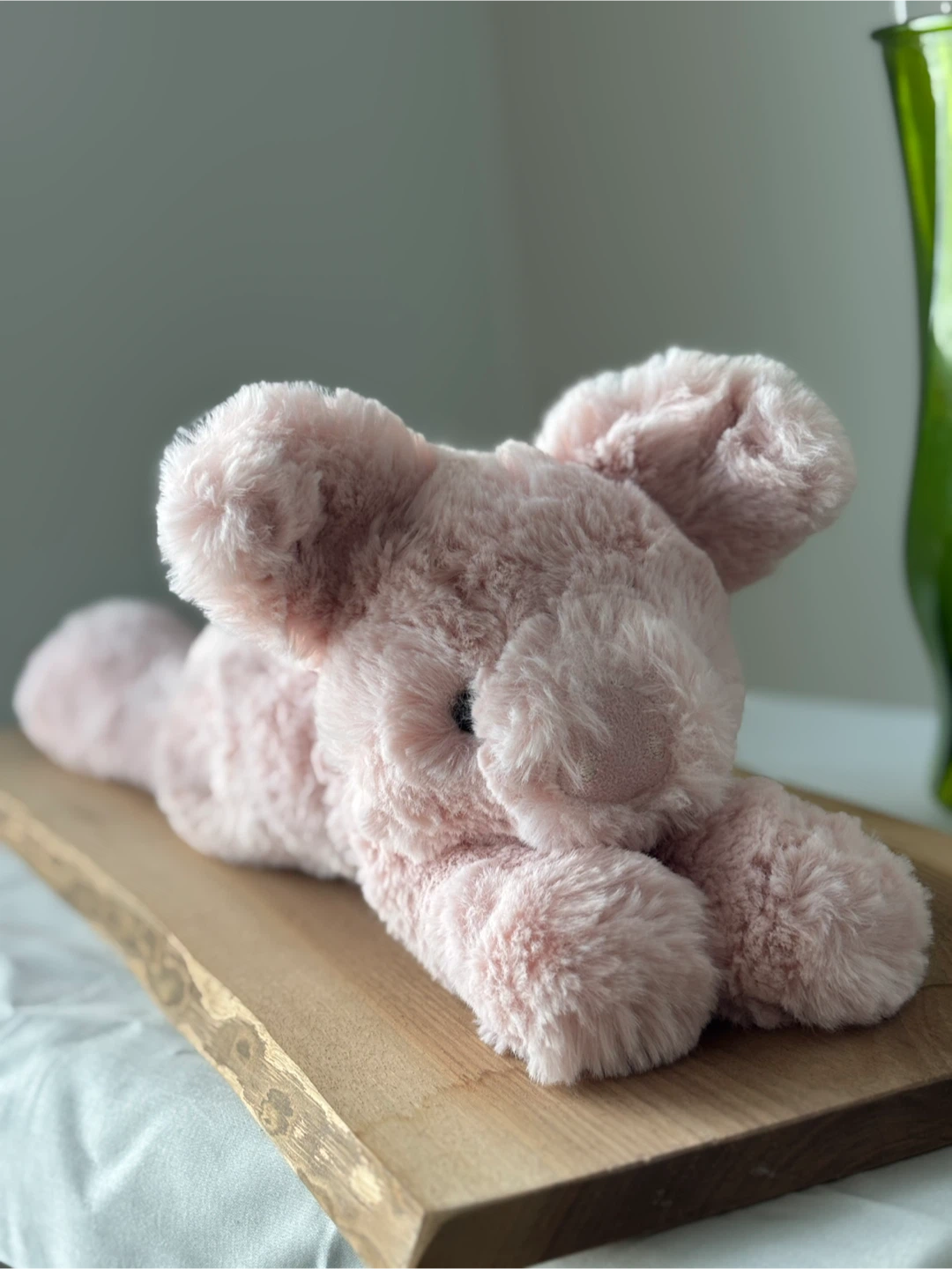 Jellycat Medium Smudge Pig - photo 4