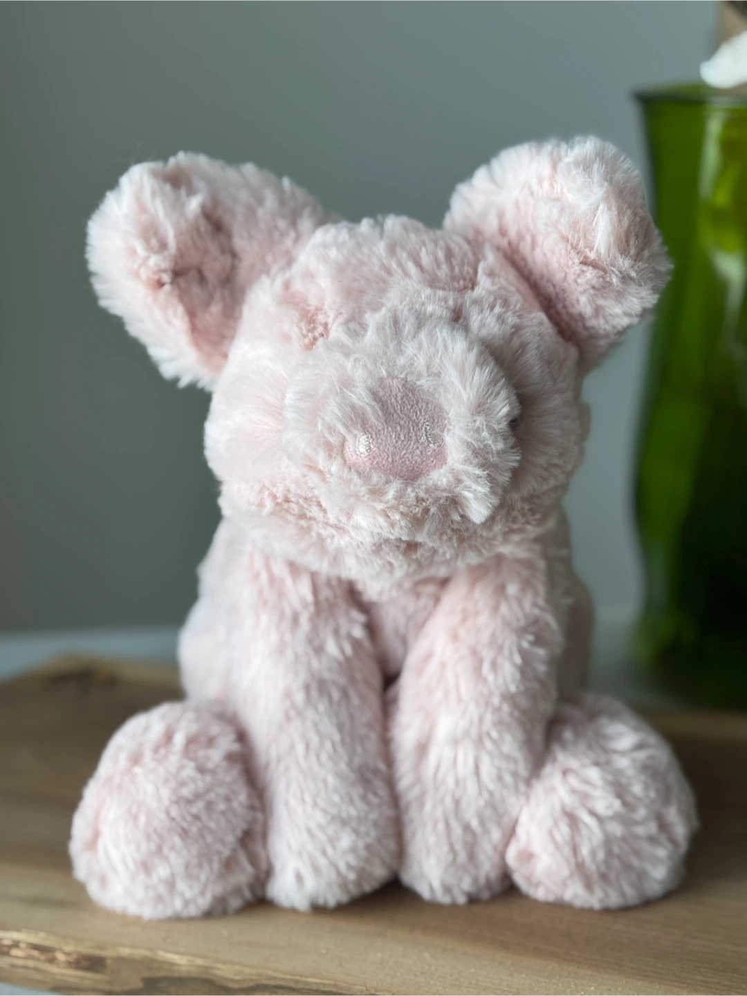 Jellycat Medium Smudge Pig